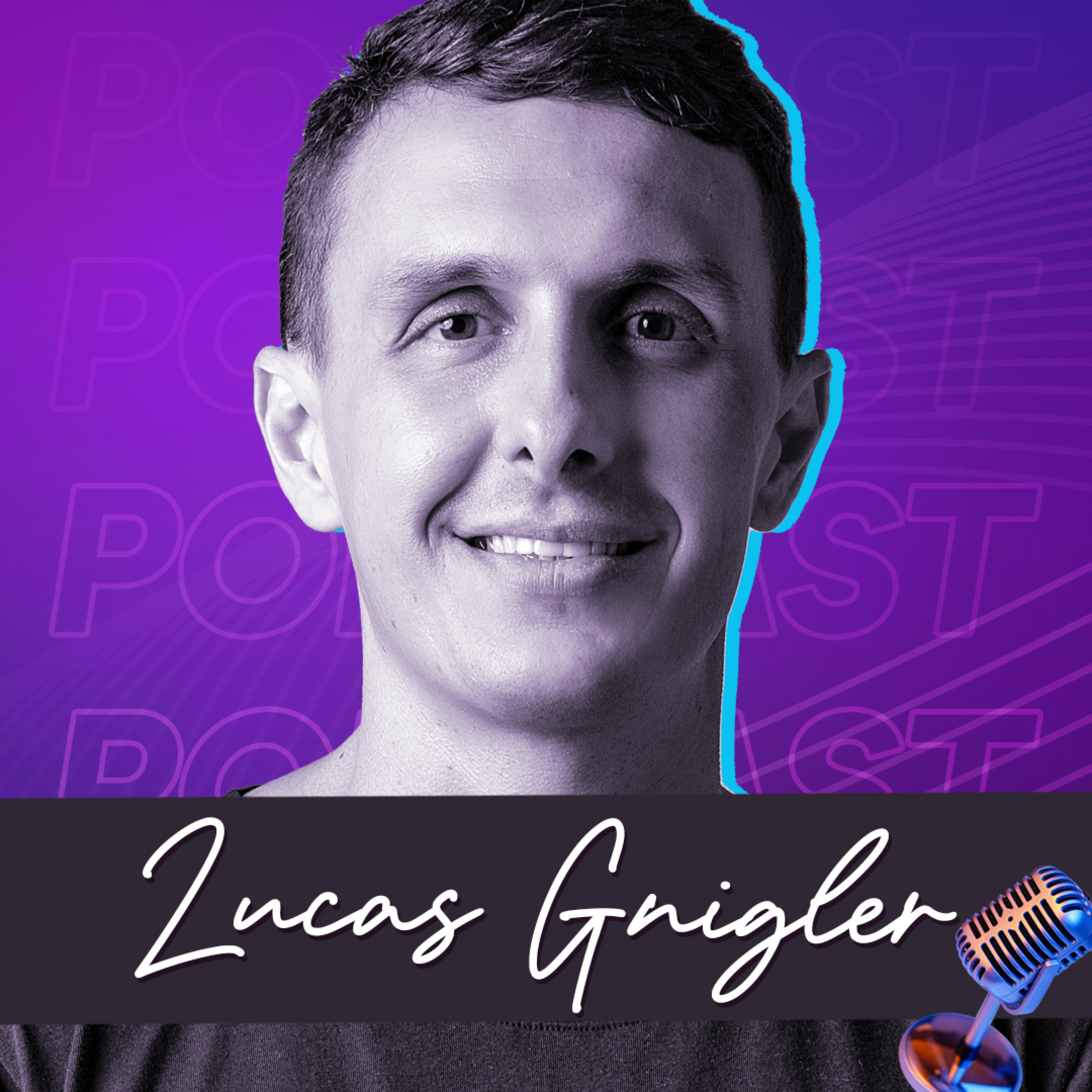 LUCAS GNIGLER | Diretor de Projetos da 8R Negócios - Ep.293 episode artwork