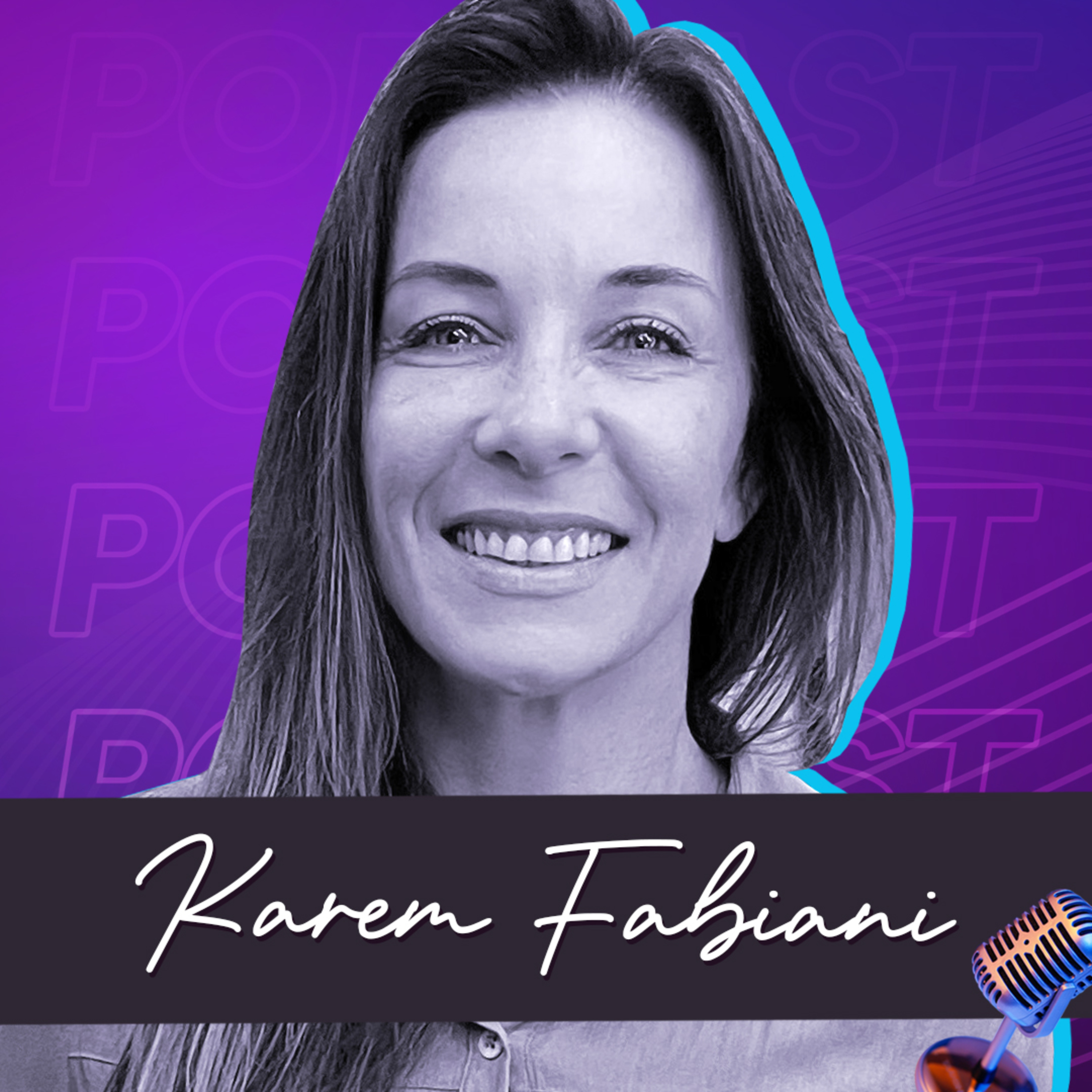 KAREM FABIANI | Jornalista e Influenciadora Digital - Ep.311 episode artwork