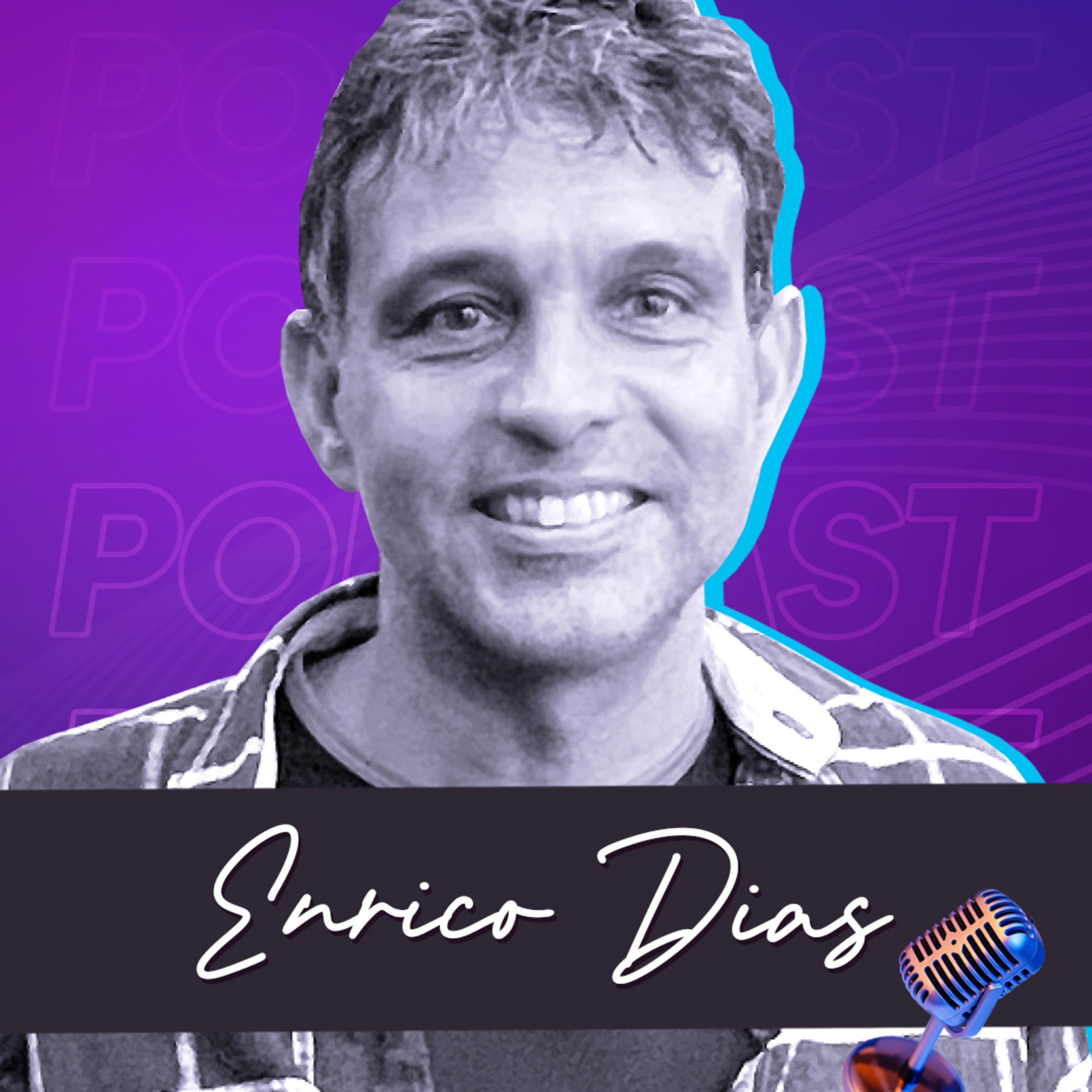 ENRICO DIAS | Conselheiro do CMJ e CEO da Rede Vistorias - Ep.314 episode artwork