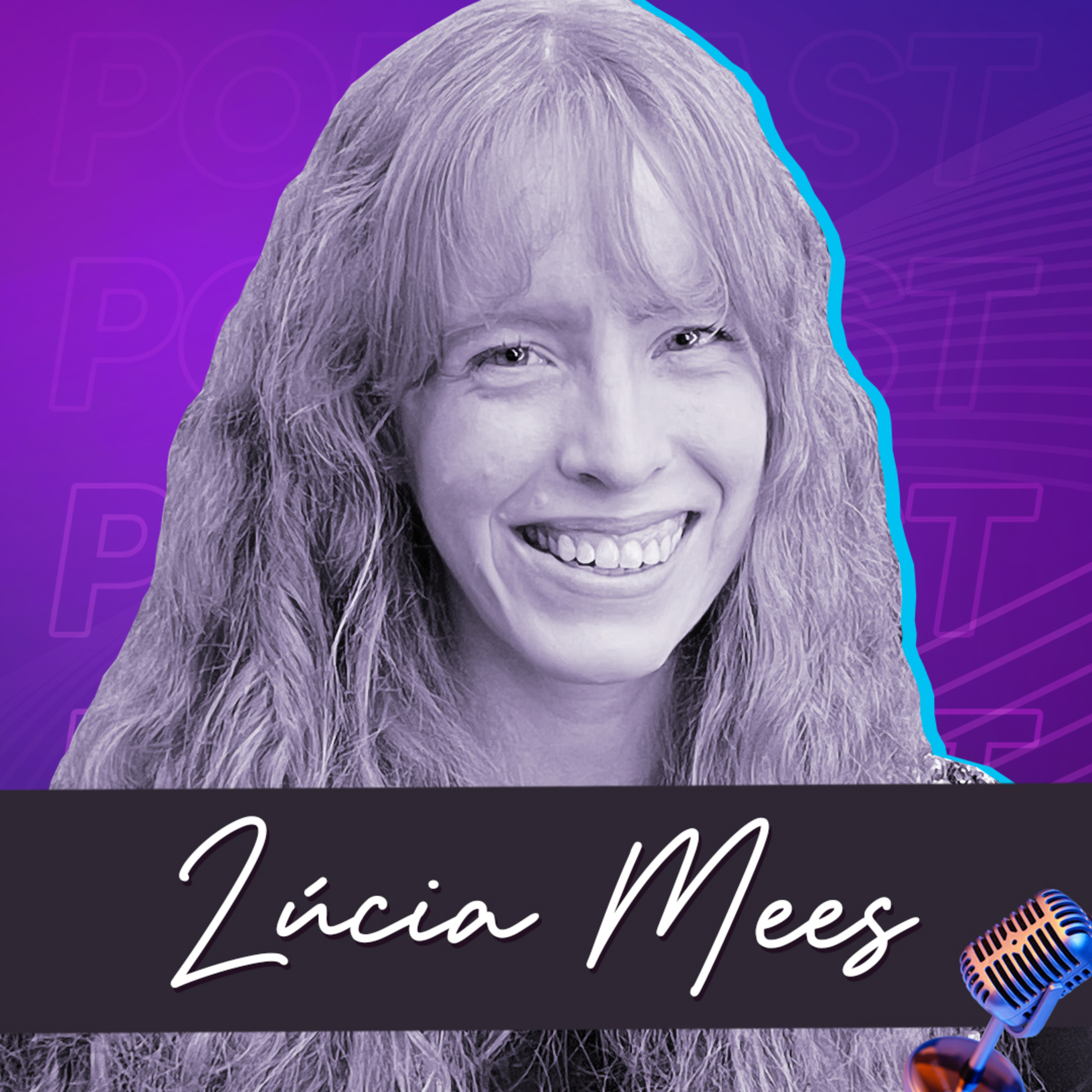 LÚCIA MEES | Gerente de Tecnologia e Inovação na IPM Sistemas - Ep.324 episode artwork