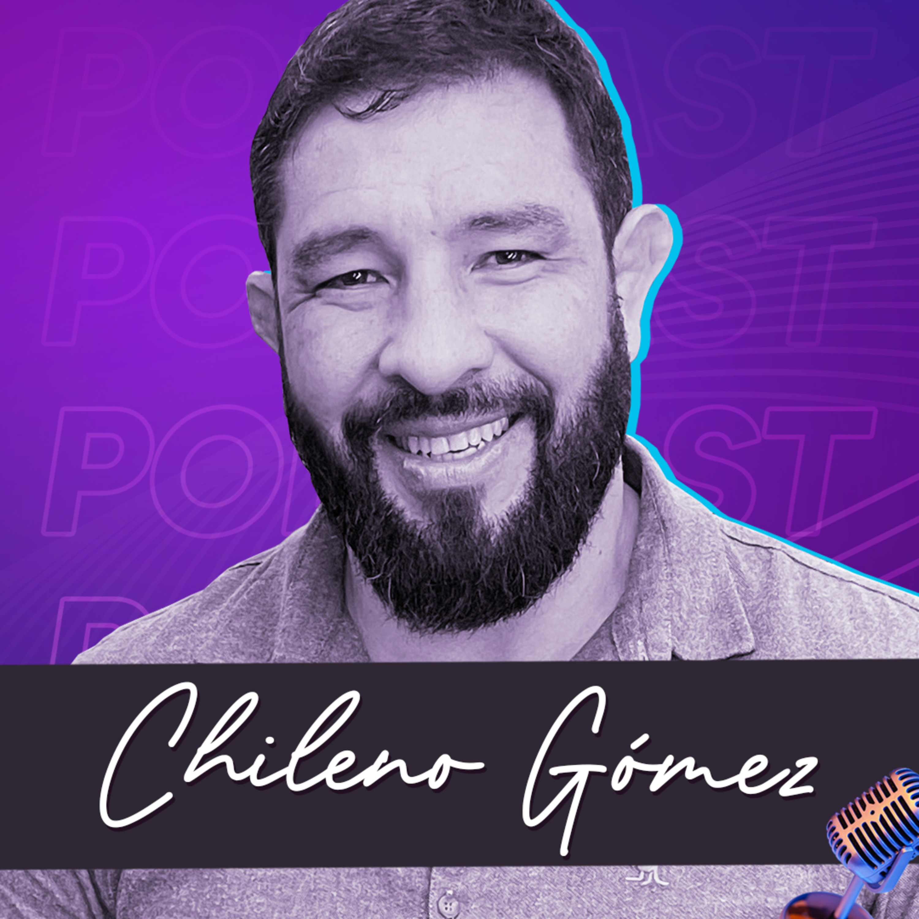 CHILENO GÓMEZ | Professor de Filosofia e Autor Best-Seller - Ep.338 episode artwork