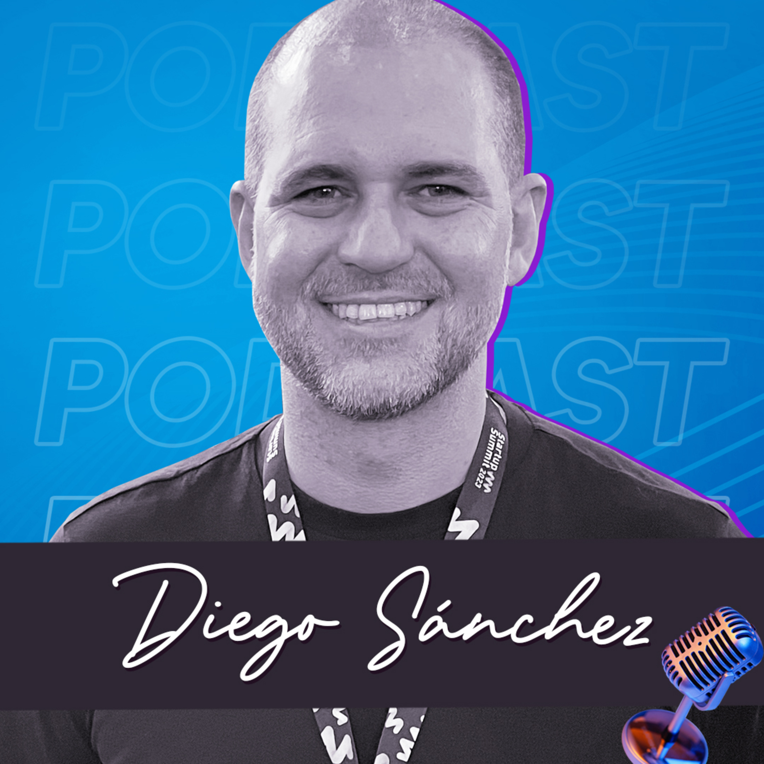 DIEGO SÁNCHEZ | Executivo de M&A da Sankhya - Ep.339 episode artwork