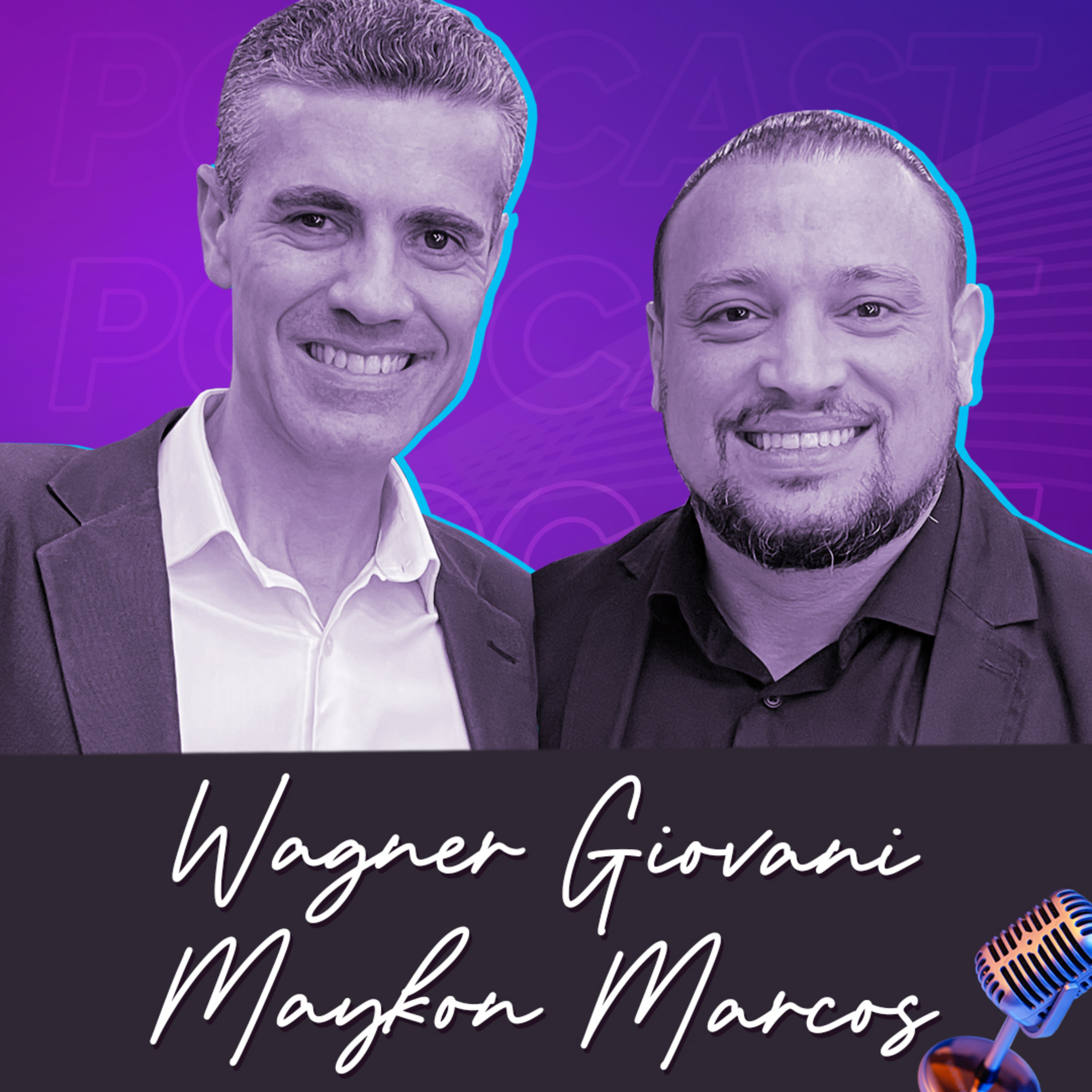 MAYKON MARCOS E WAGNER GIOVANI | SB HUB Venture Builder - Ep.347 episode artwork