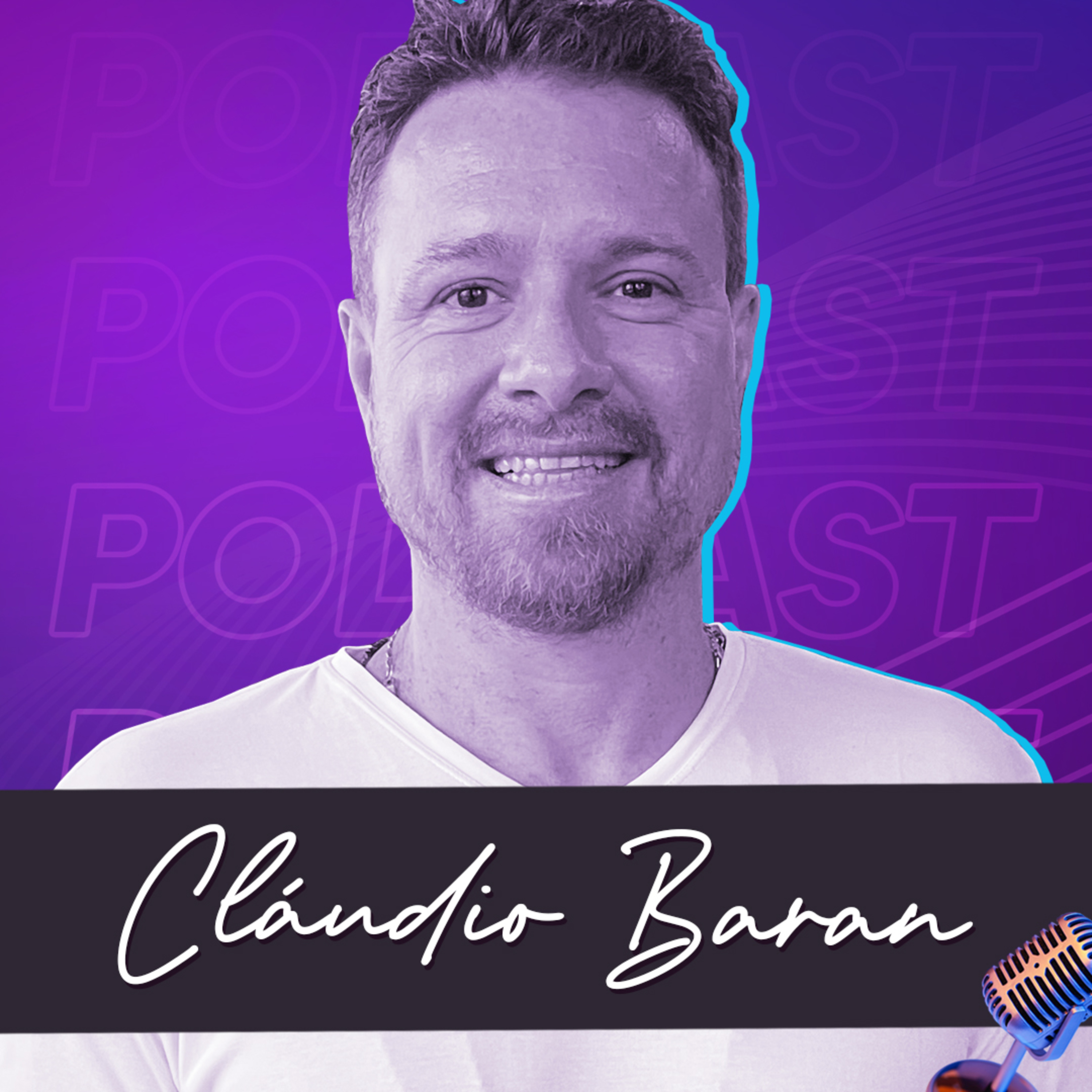CLÁUDIO BARAN | Criador do Maior Festival de Hambúrgueres do Mundo - Ep.372 episode artwork