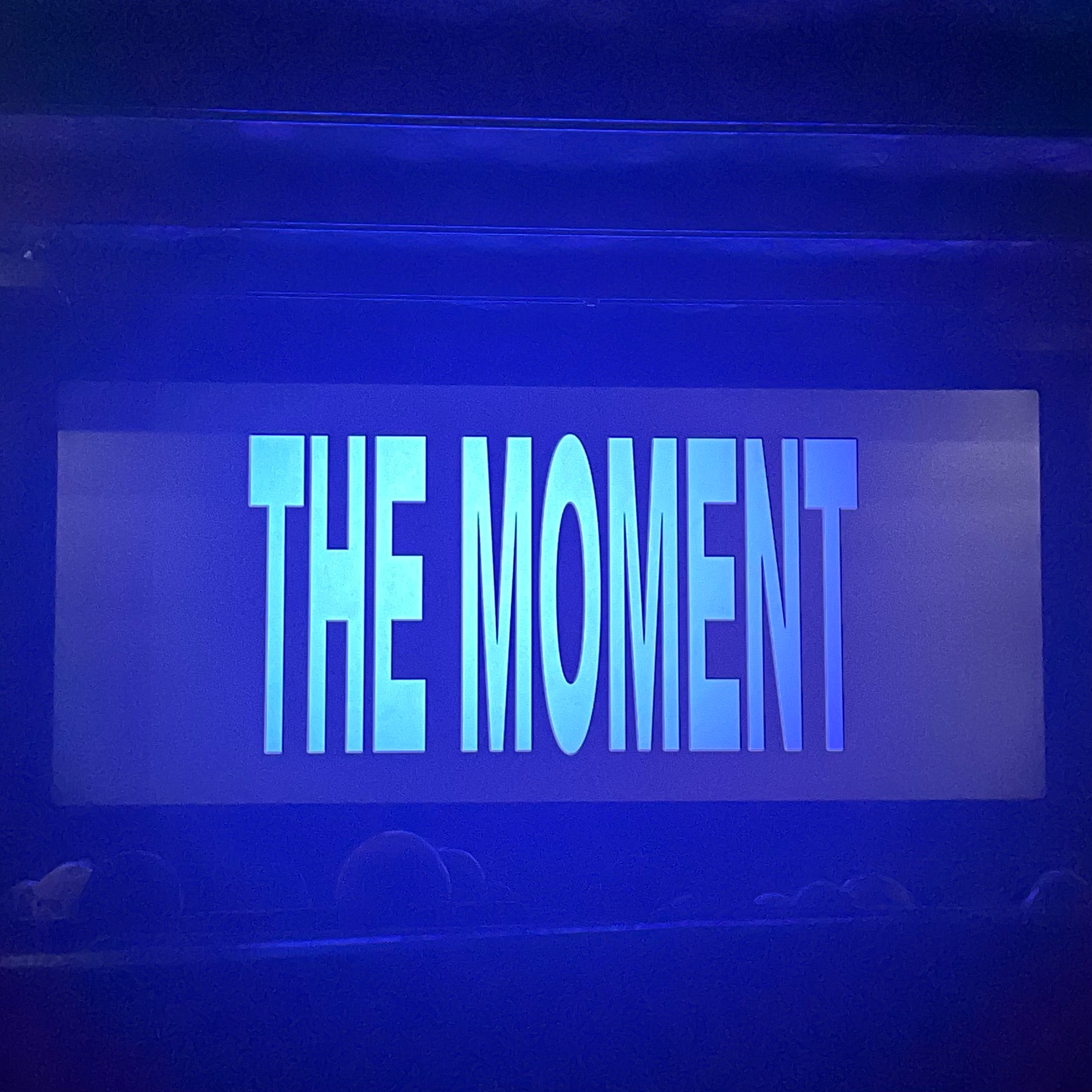 The Moment episode artwork
