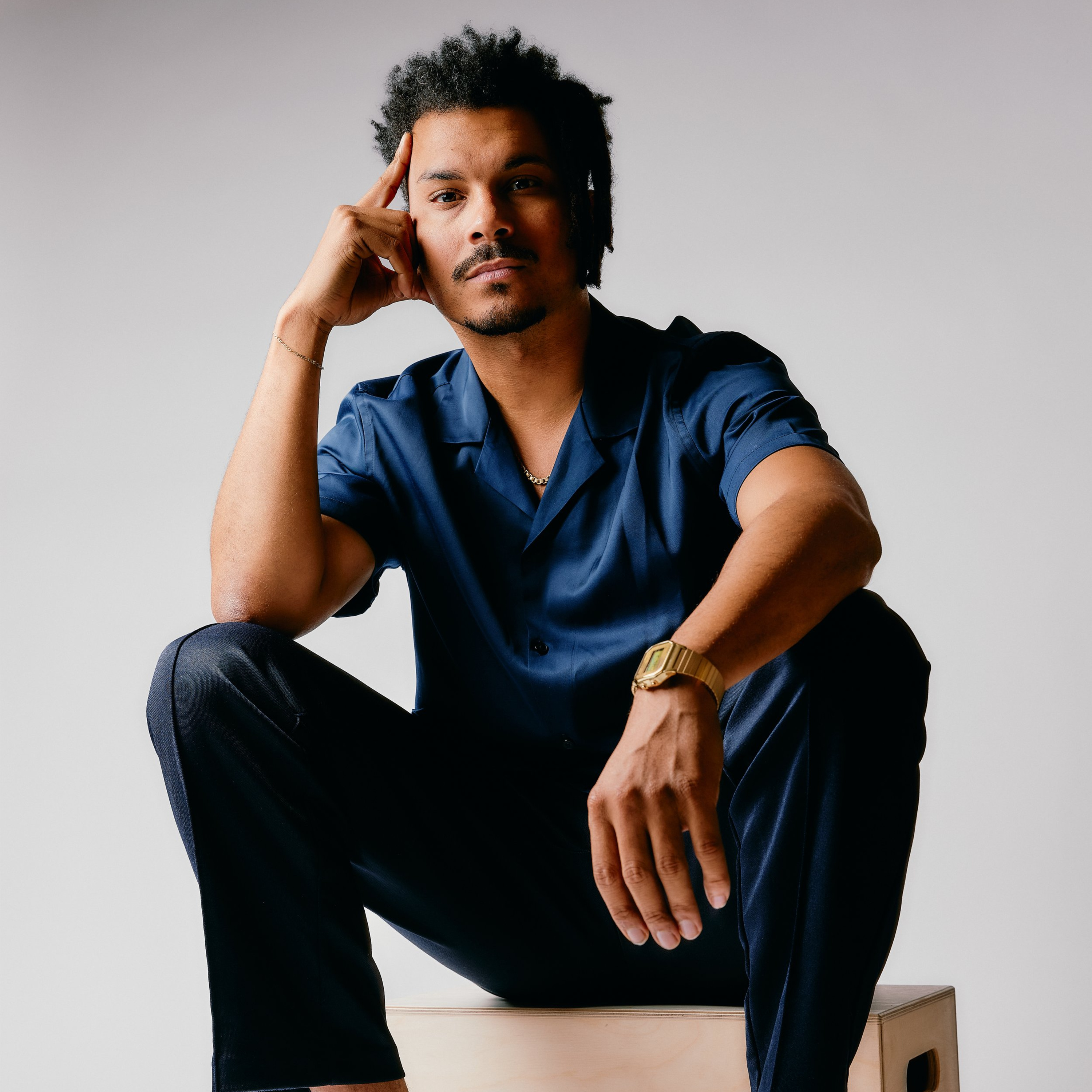 THE MUSICAL UNIVERSE OF PROFESSOR HURST