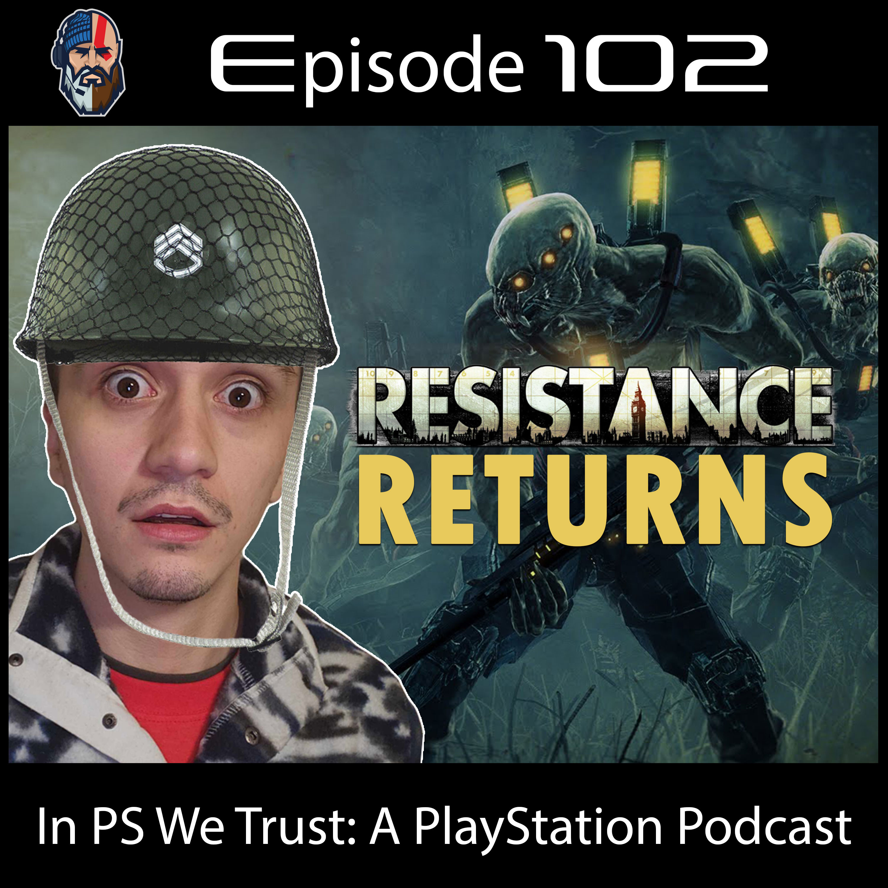 In PS We Trust: A PlayStation Podcast
