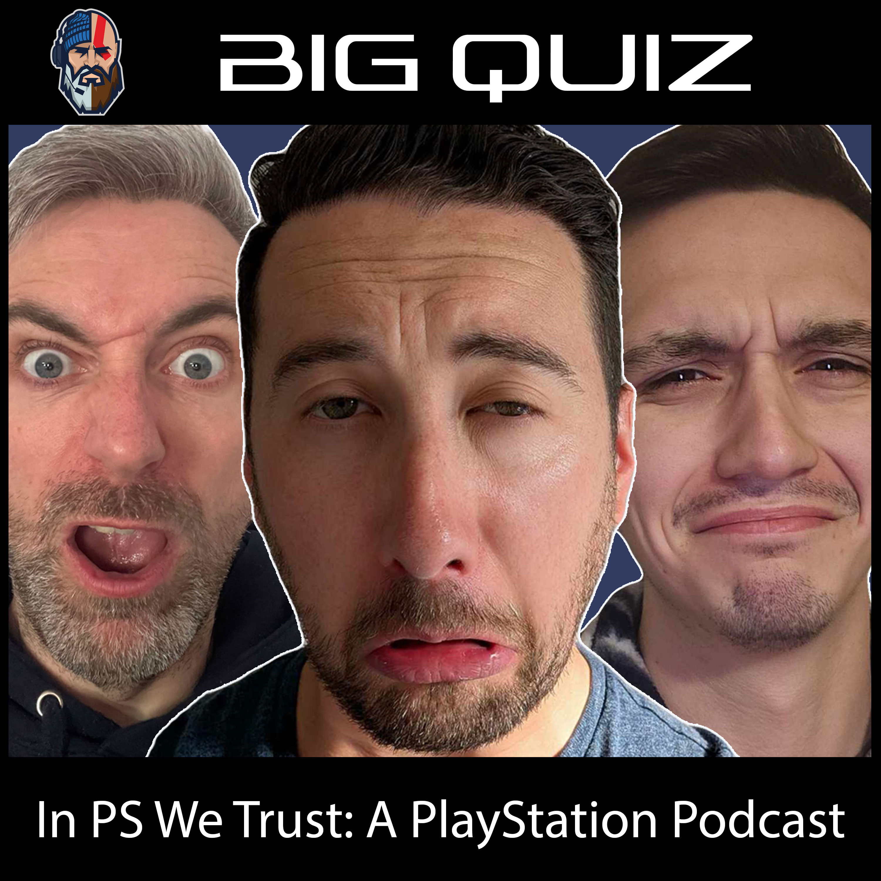 In PS We Trust: A PlayStation Podcast