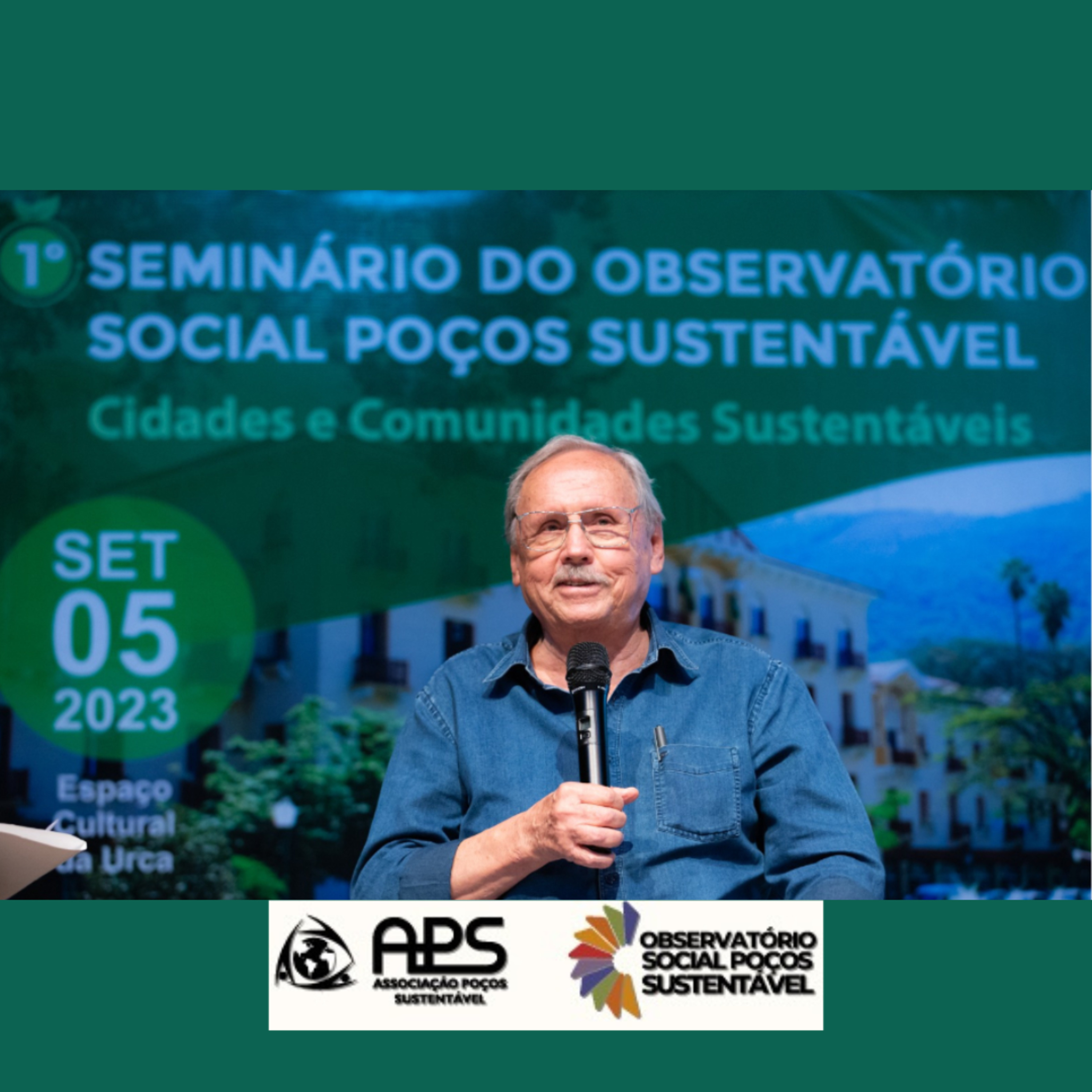 Observatório Social Poços Sustentável