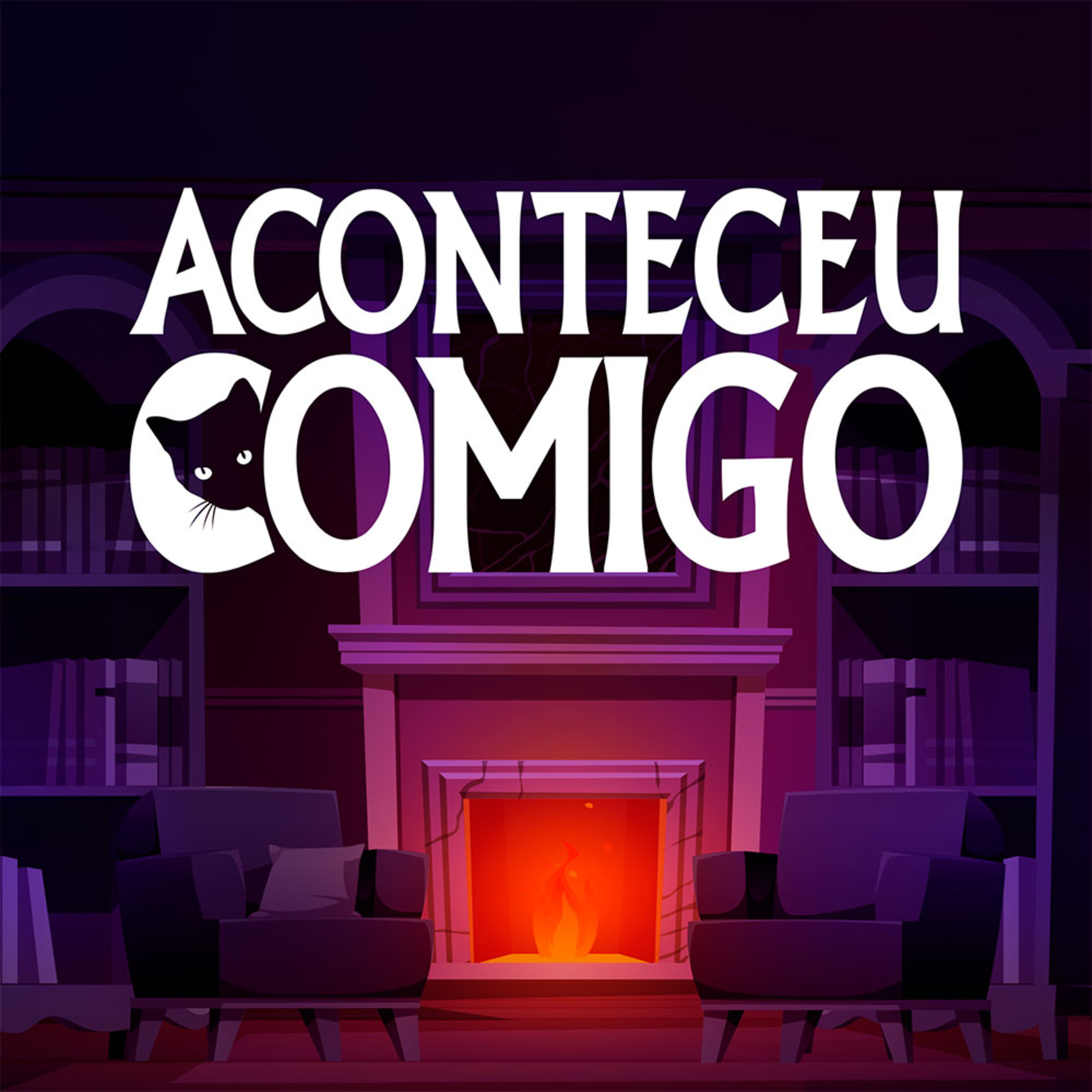 Aconteceu comigo #114 | O Som do Cavalo e O Caveirão episode artwork