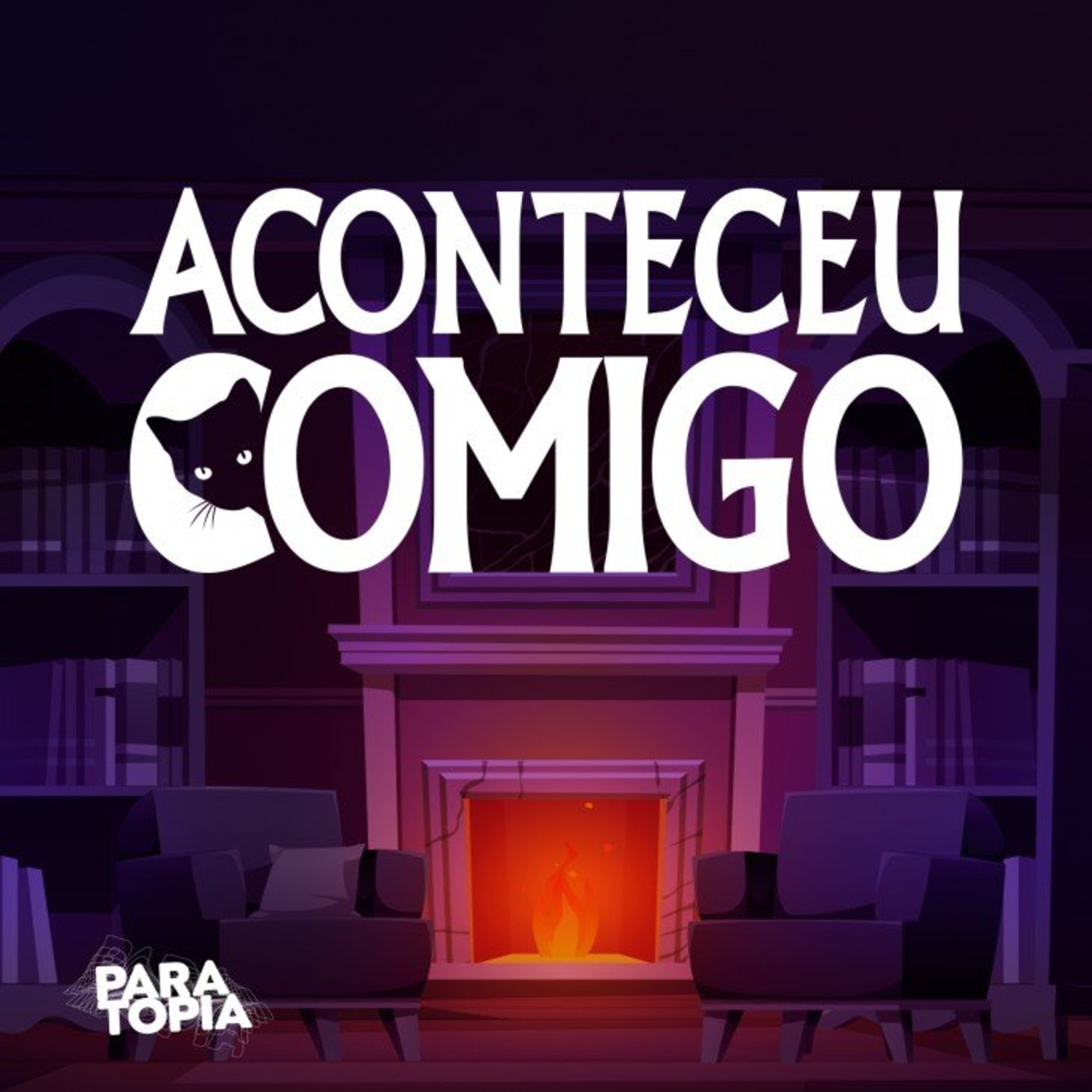 Aconteceu Comigo #119 | Centro Cirúrgico e O Monstro do Sertão episode artwork