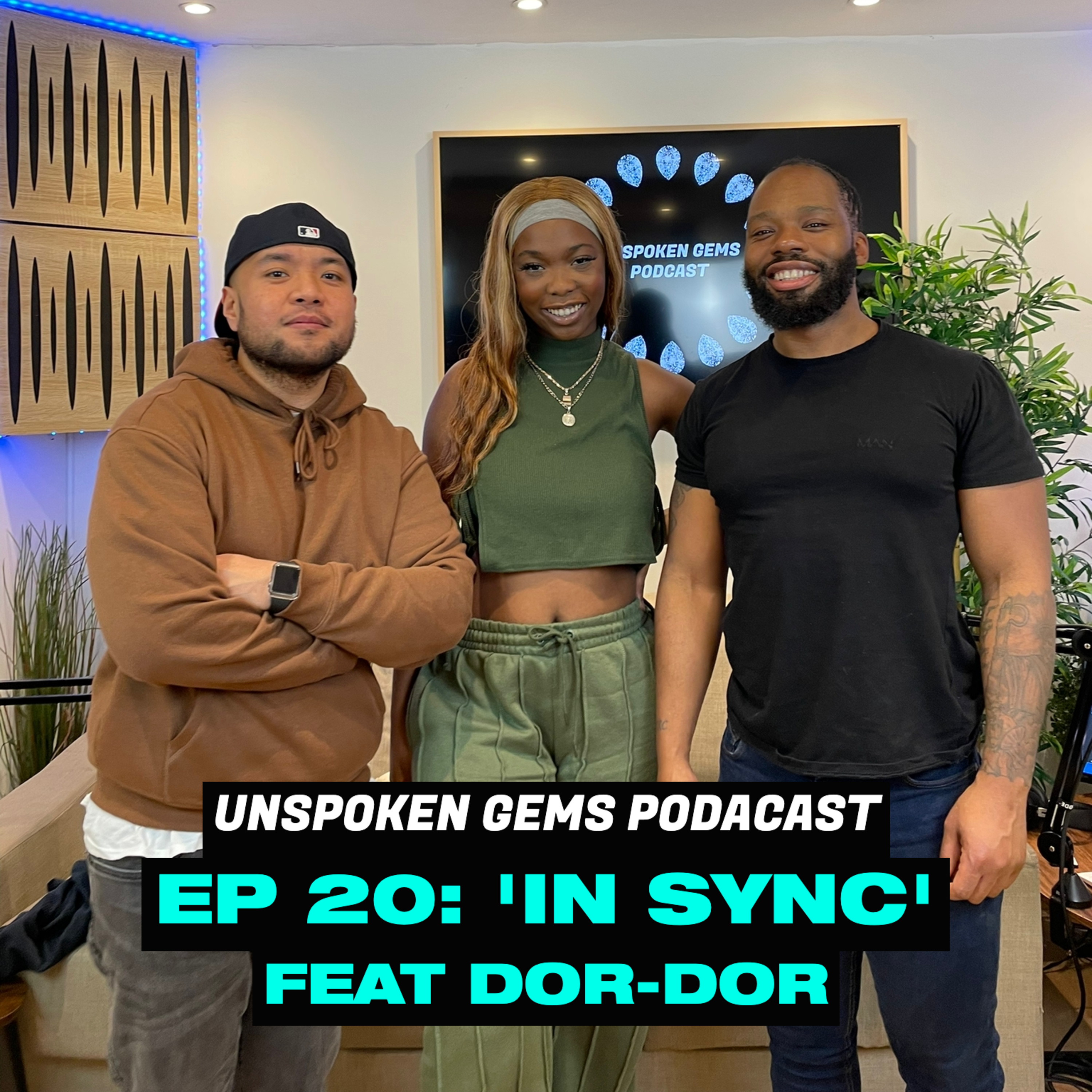 Unspoken Gems Podcast
