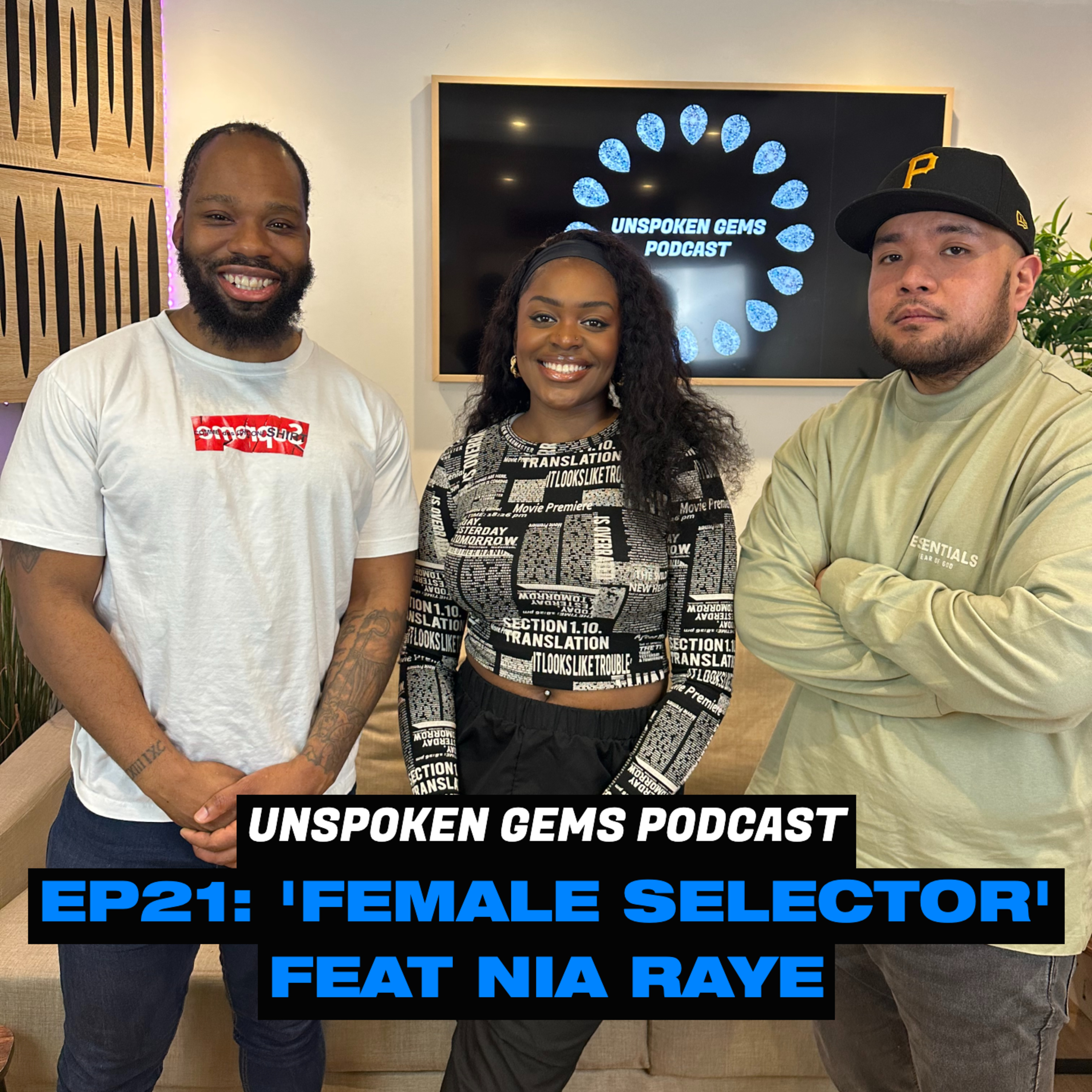 Unspoken Gems Podcast