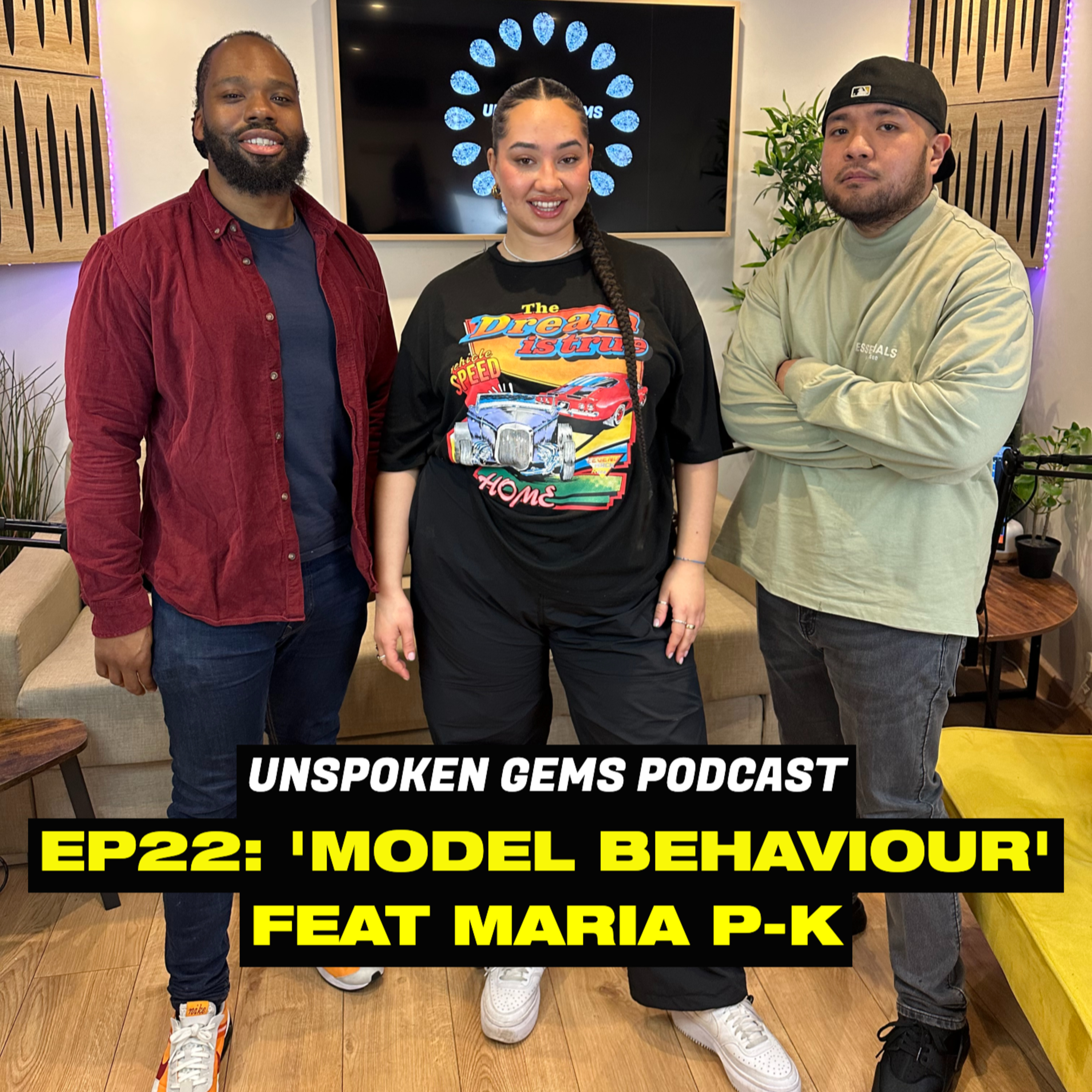 Unspoken Gems Podcast