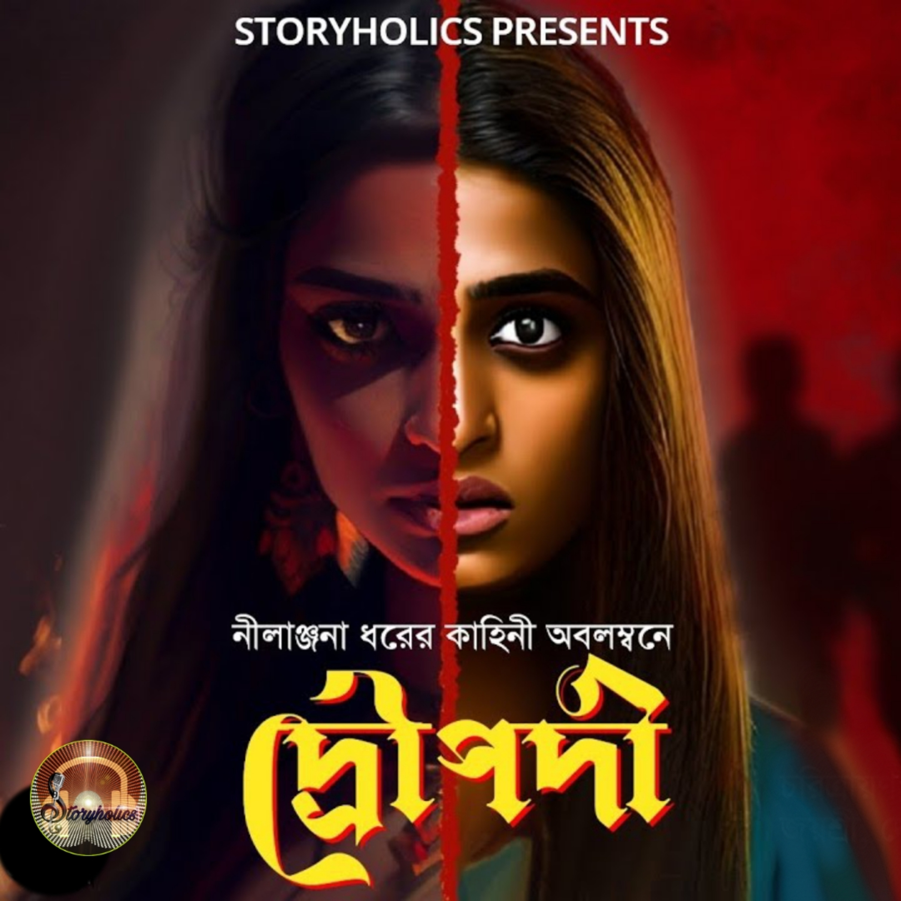 Storyholics (Bengali Story Podcast)