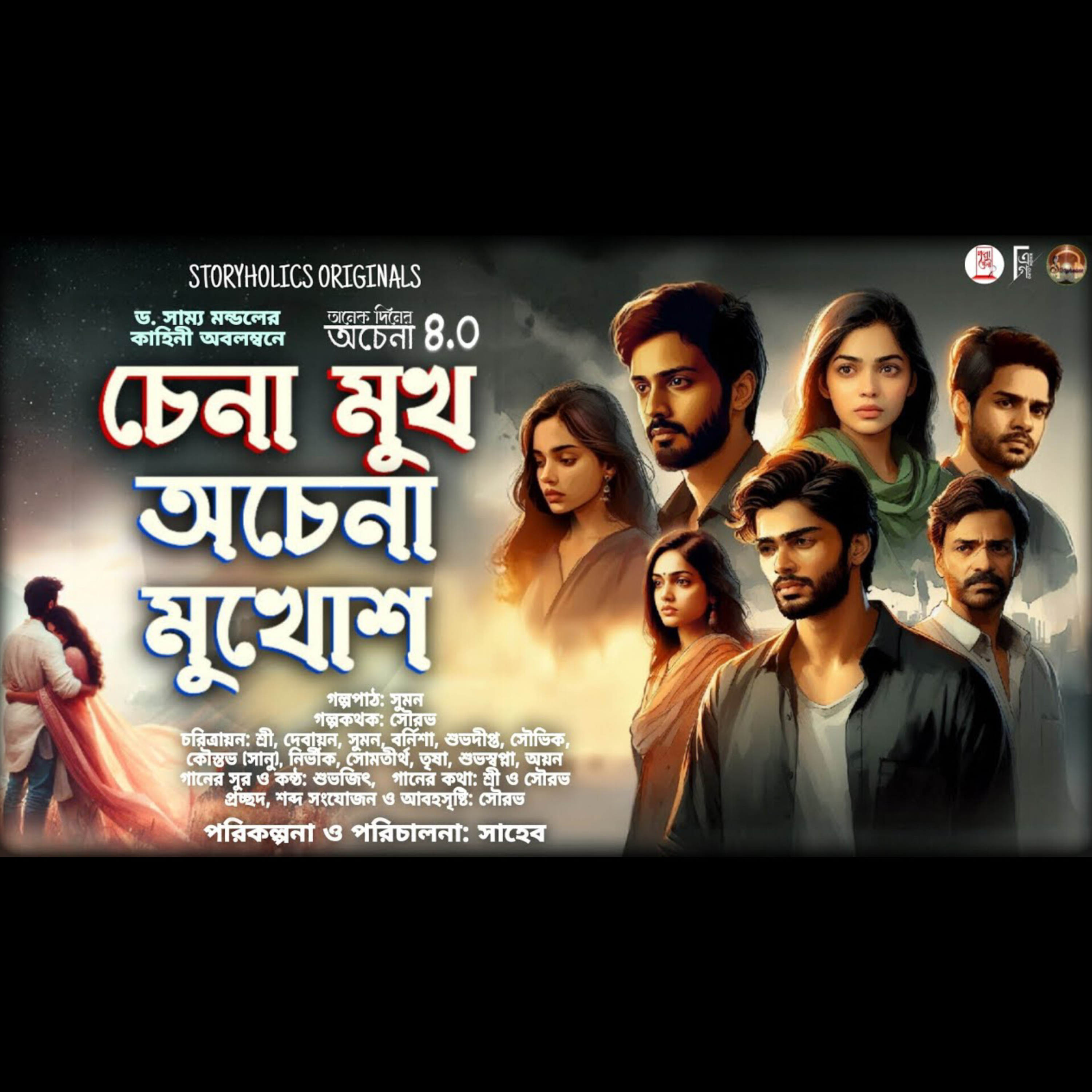 Storyholics (Bengali Story Podcast)