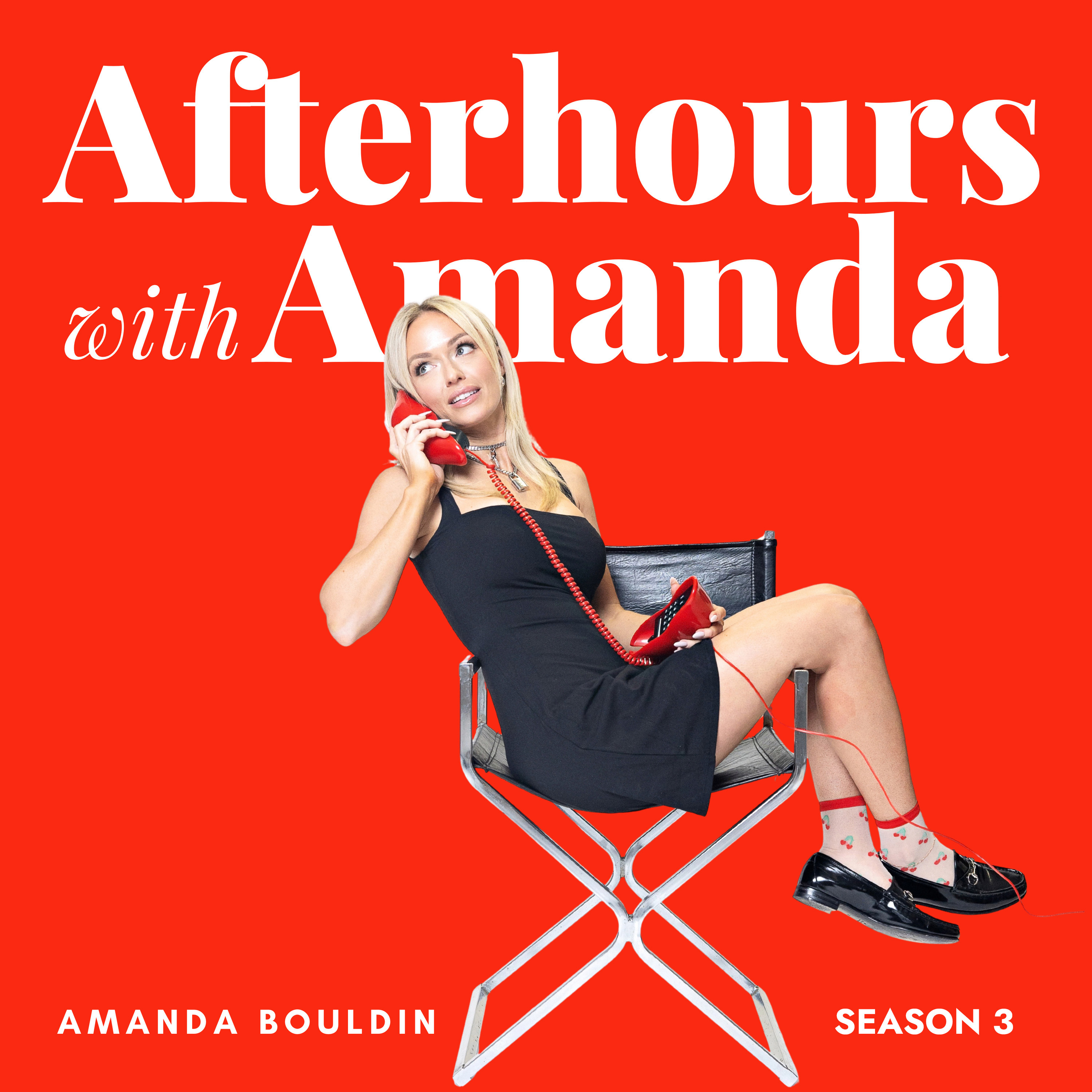 Time Is Passing, But You Are Not Behind | After Hours With Amanda Season 3 - Ep. 7 episode artwork