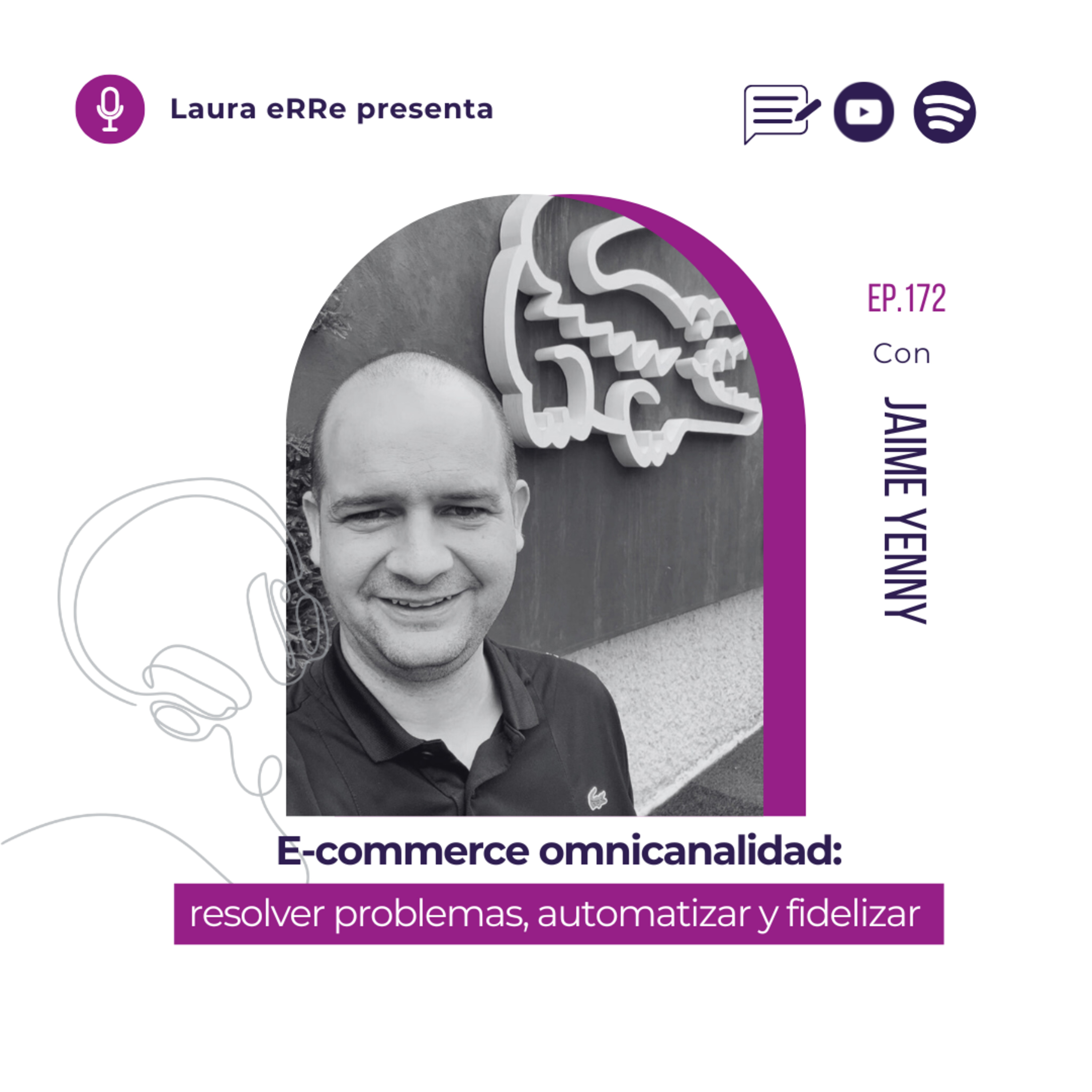 🎧 E172. ECommerce, omnicanalidad y experiencia de cliente en la moda actual