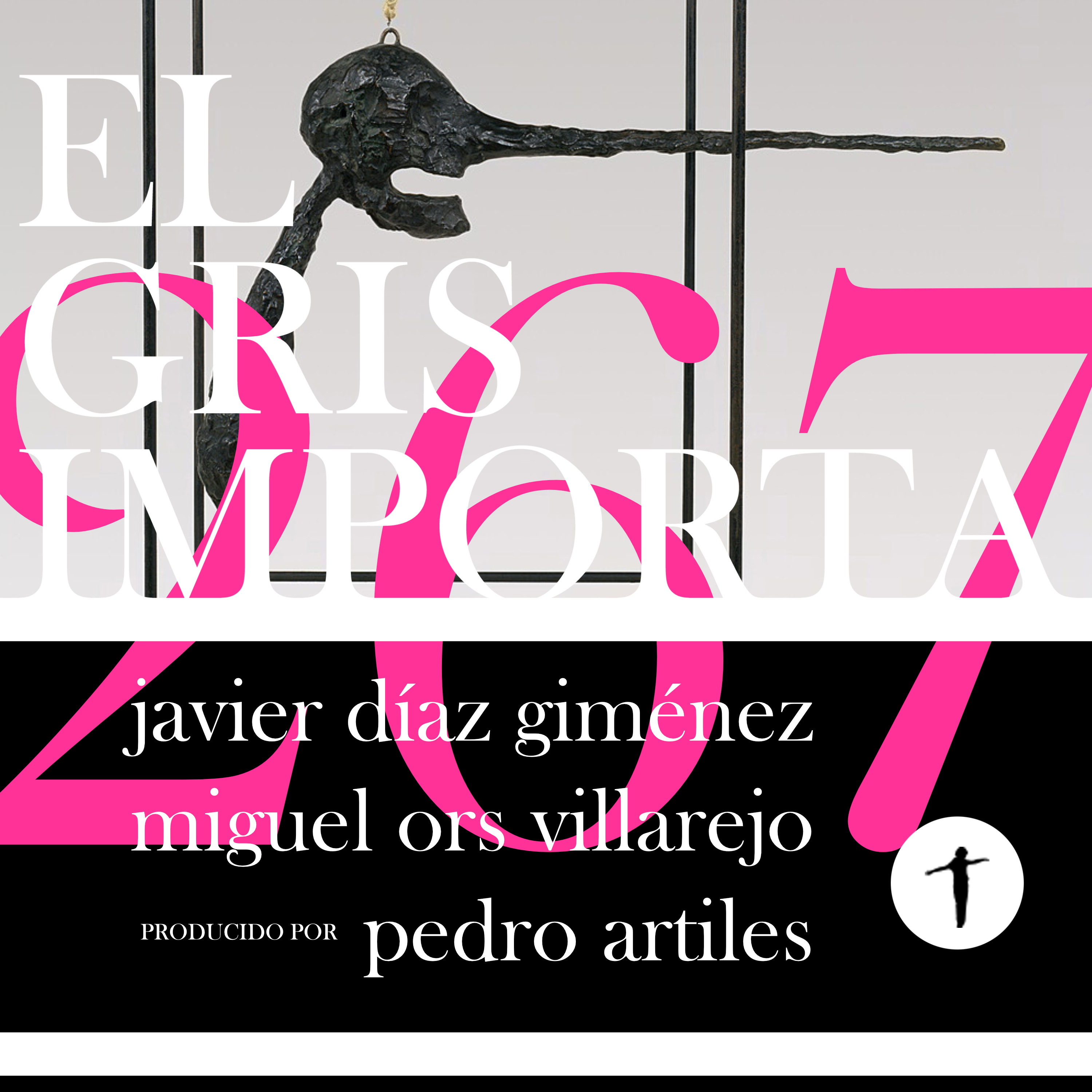 Portada de El Gris Importa