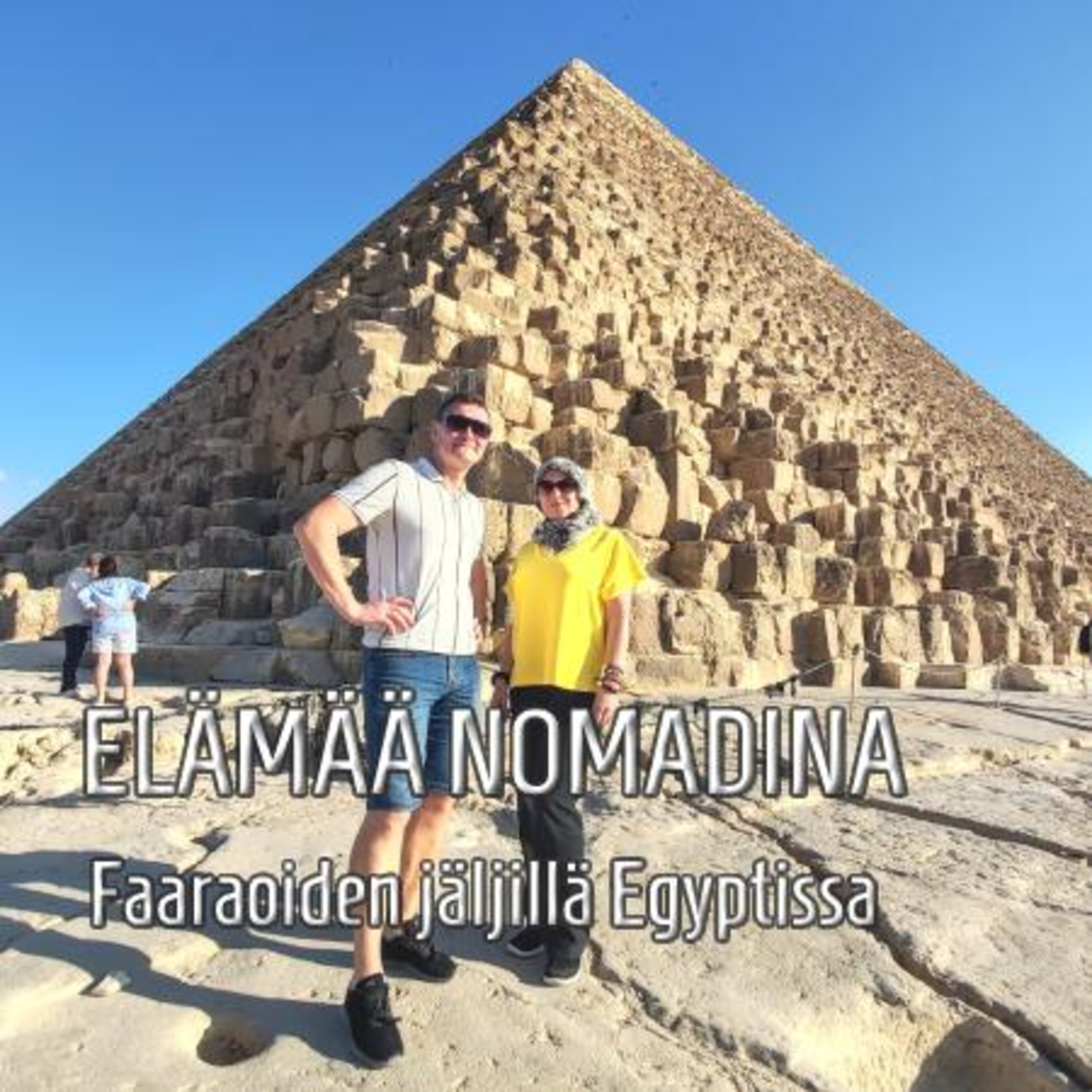 Faaraoiden jäljillä Egyptissä episode artwork