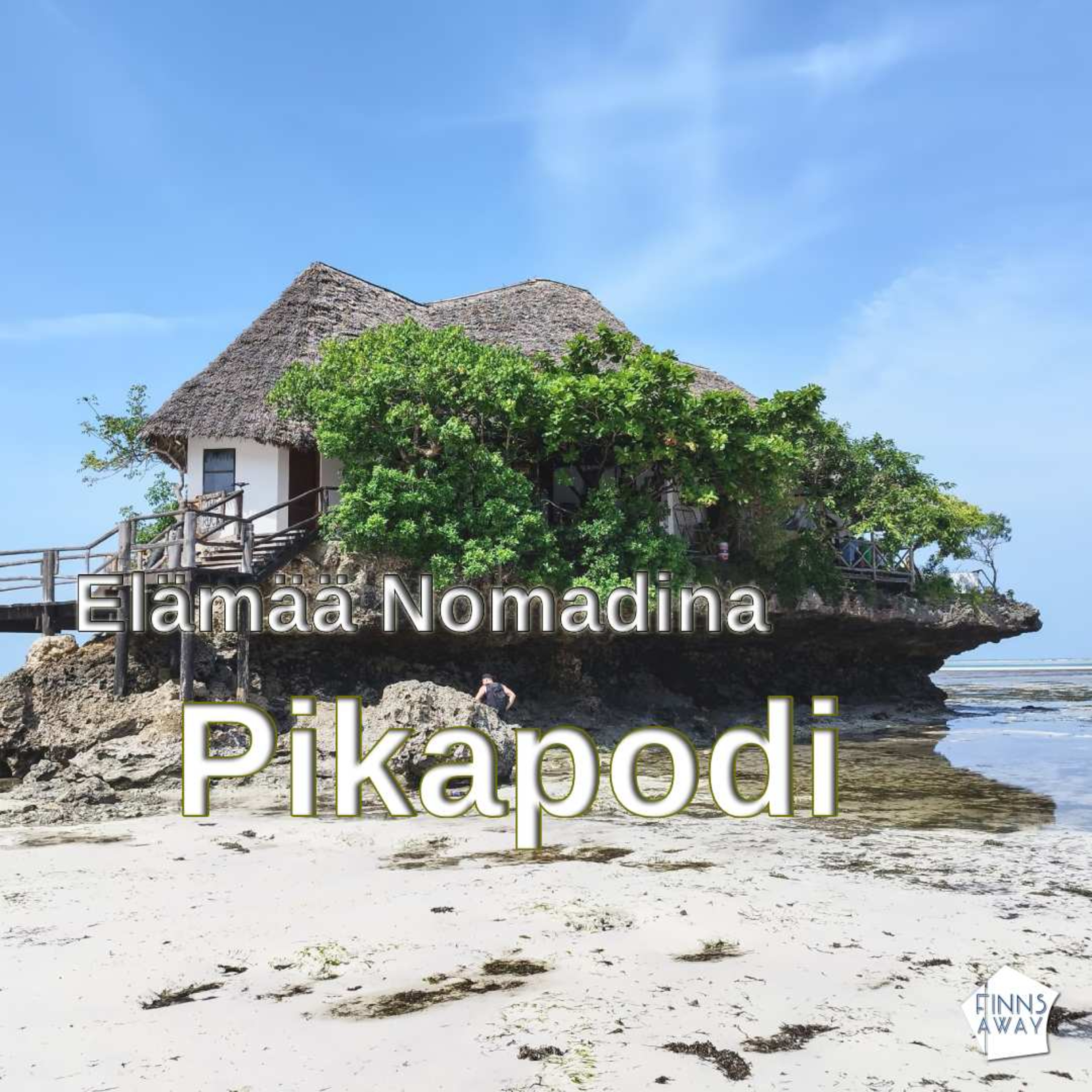 Raha-asiaa Dominikaanisessa osa2 | Elämää Nomadina Pikapodi 4 episode artwork