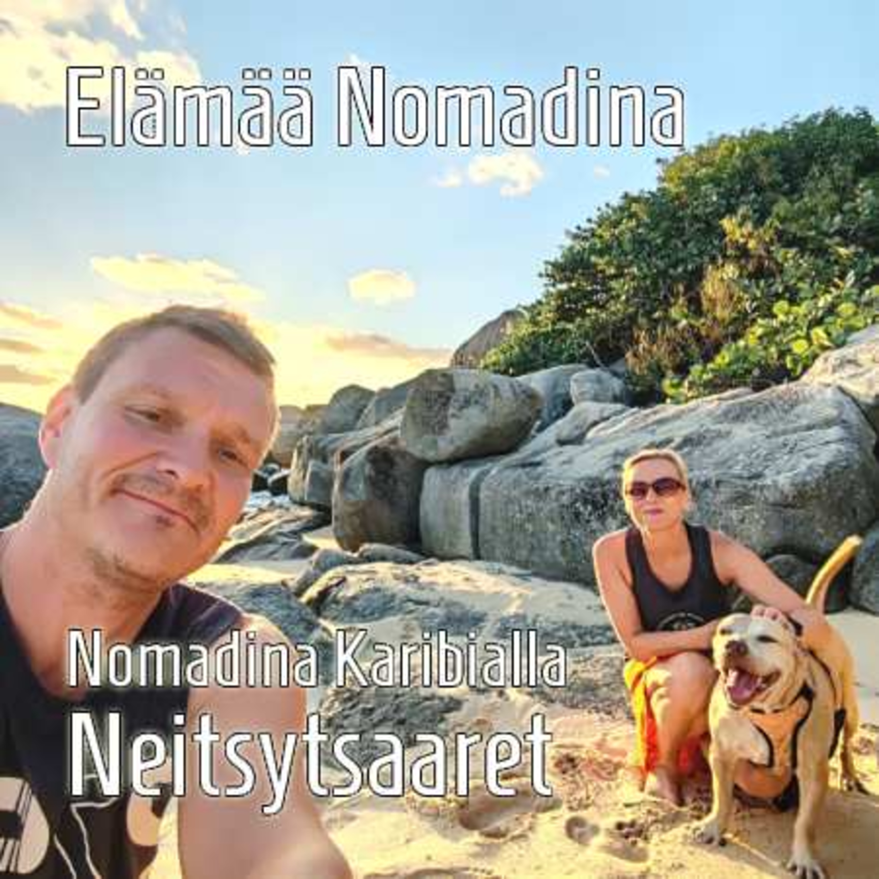 Nomadina Karibialla - Koiravahteina Neitsytsaarilla episode artwork