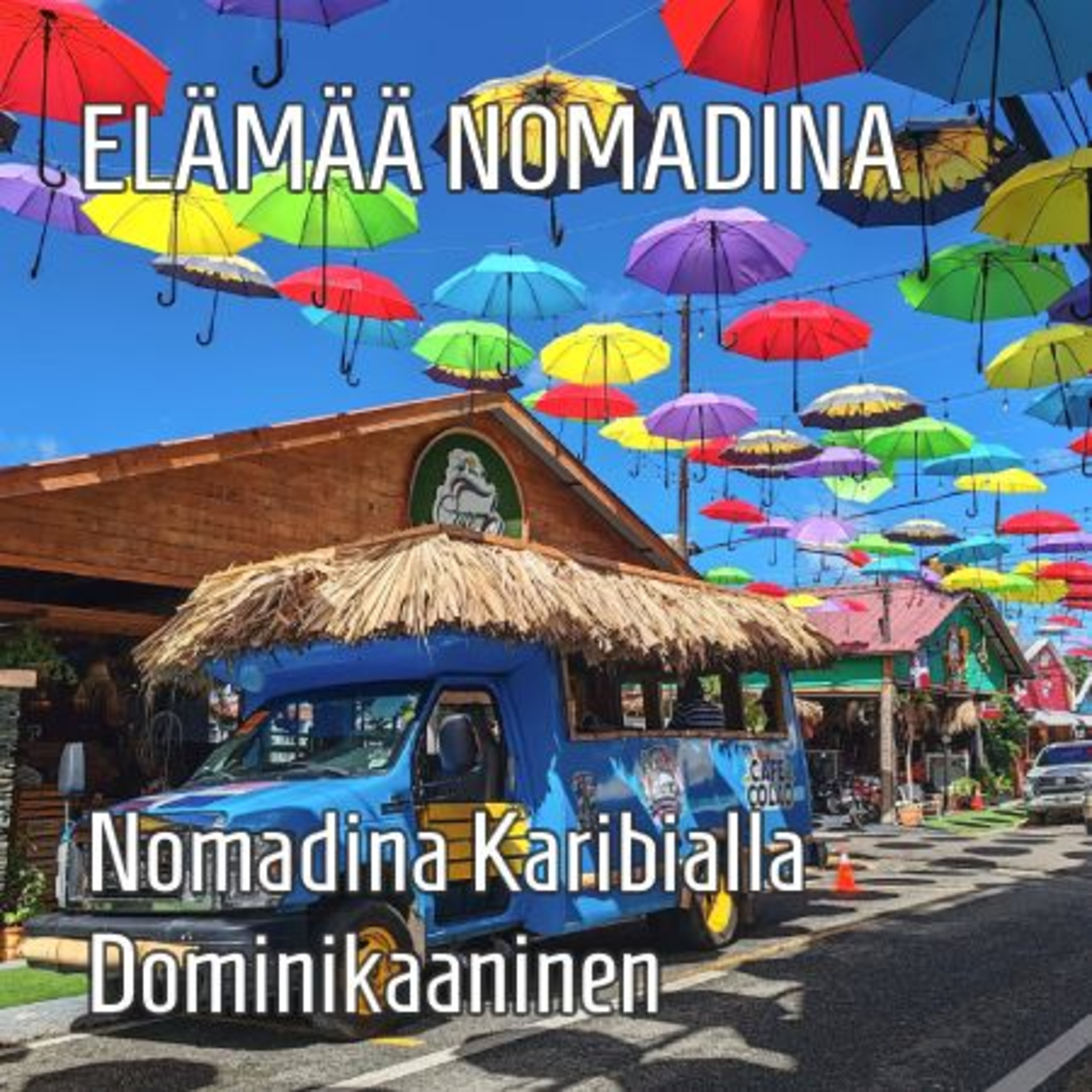 Nomadina Karibialla - Tunnelmia Dominikaanisesta tasavallasta episode artwork