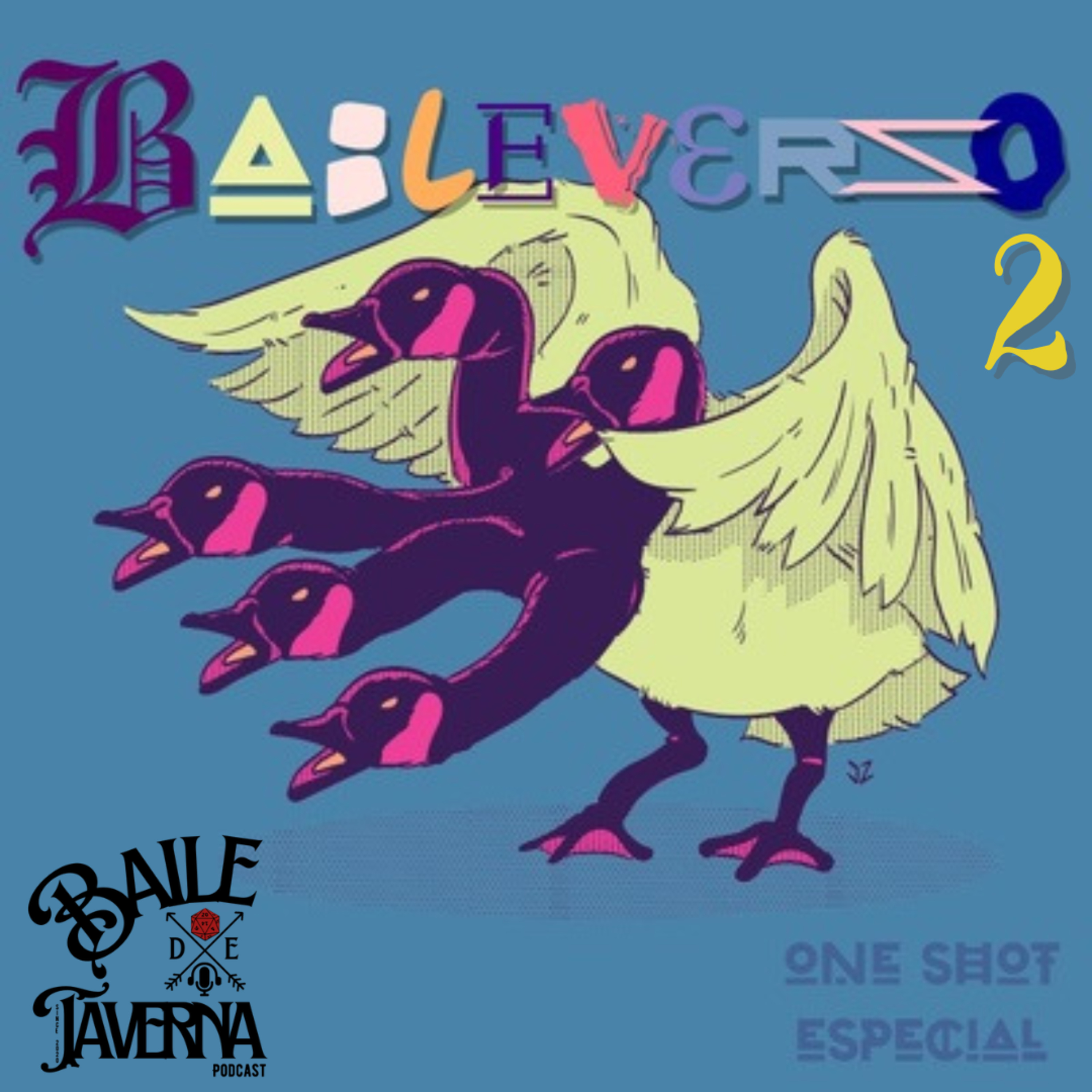 Baile de Taverna Podcast