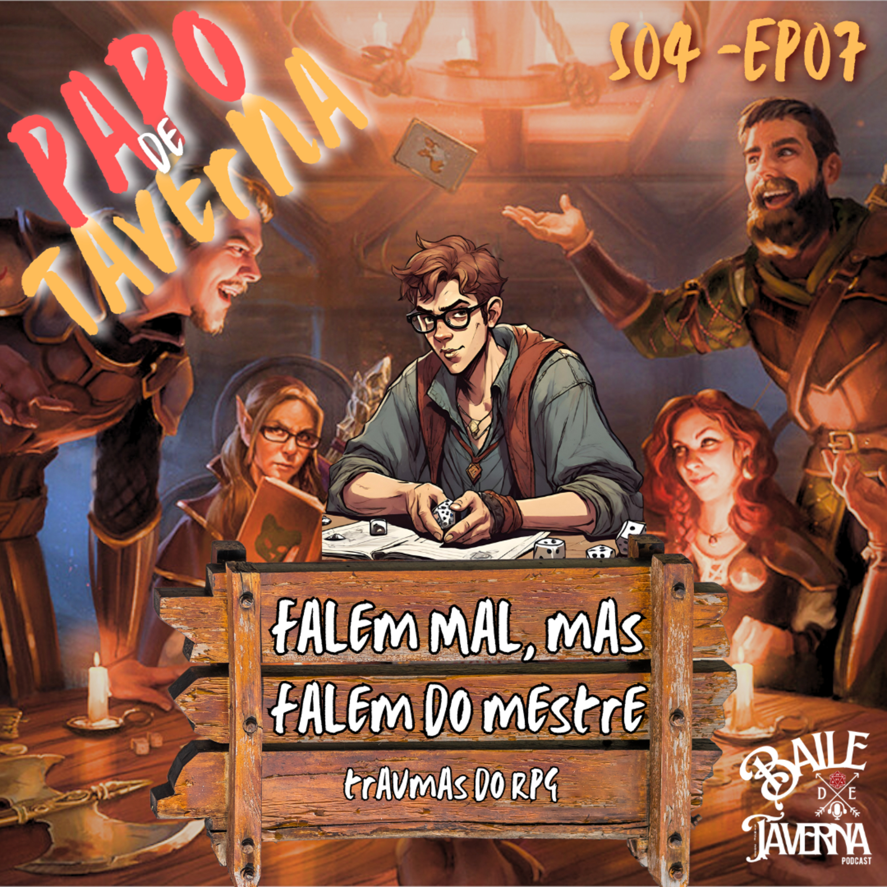 Baile de Taverna Podcast