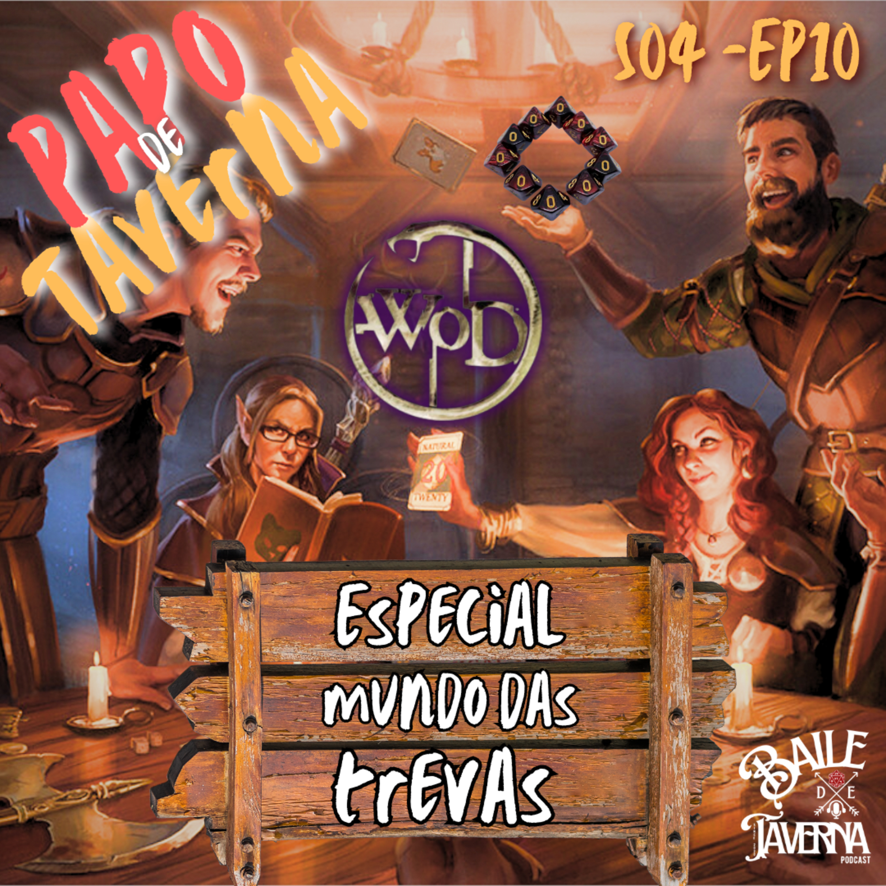 Baile de Taverna Podcast