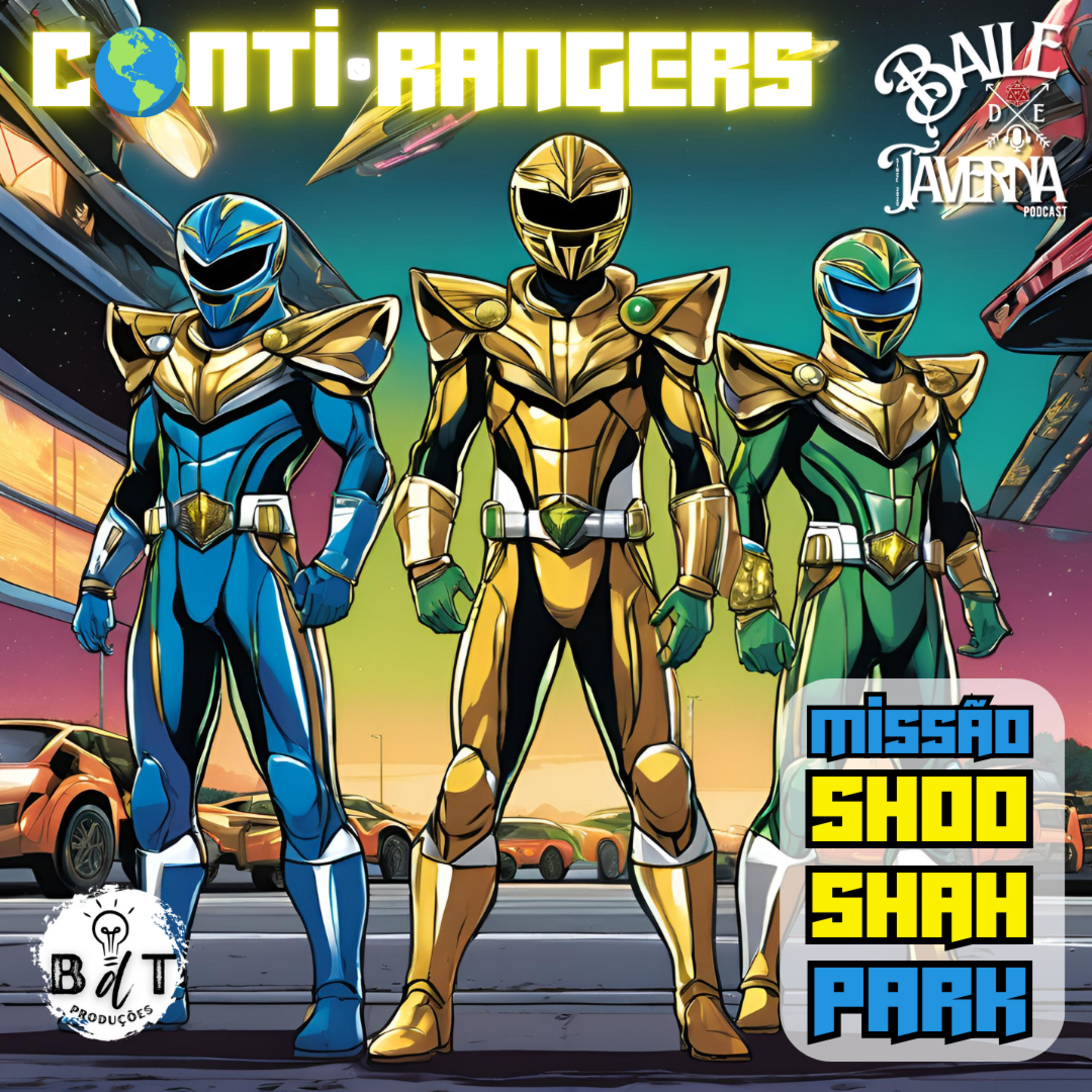 Baile de Taverna Podcast