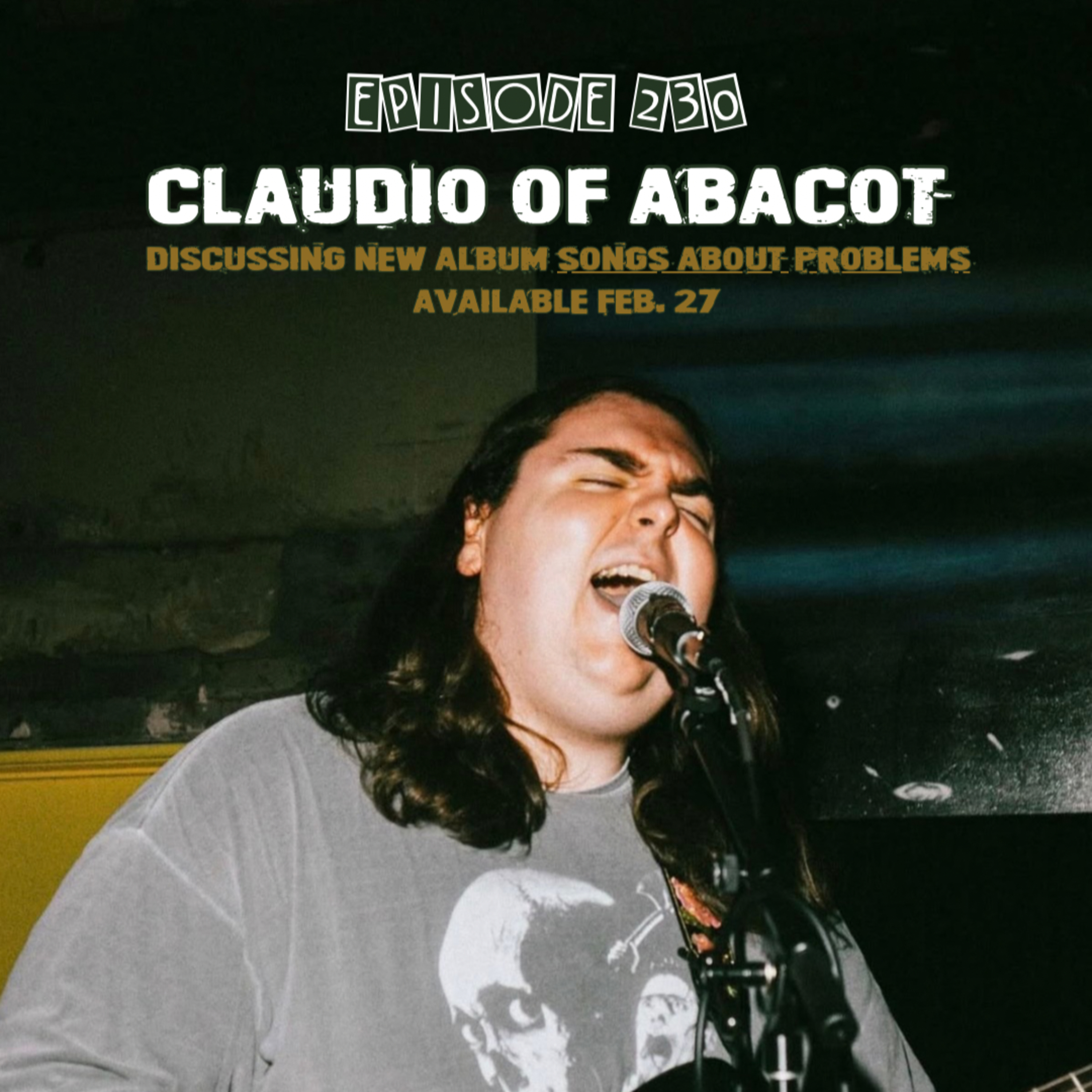 230. Claudio of Abacot episode artwork