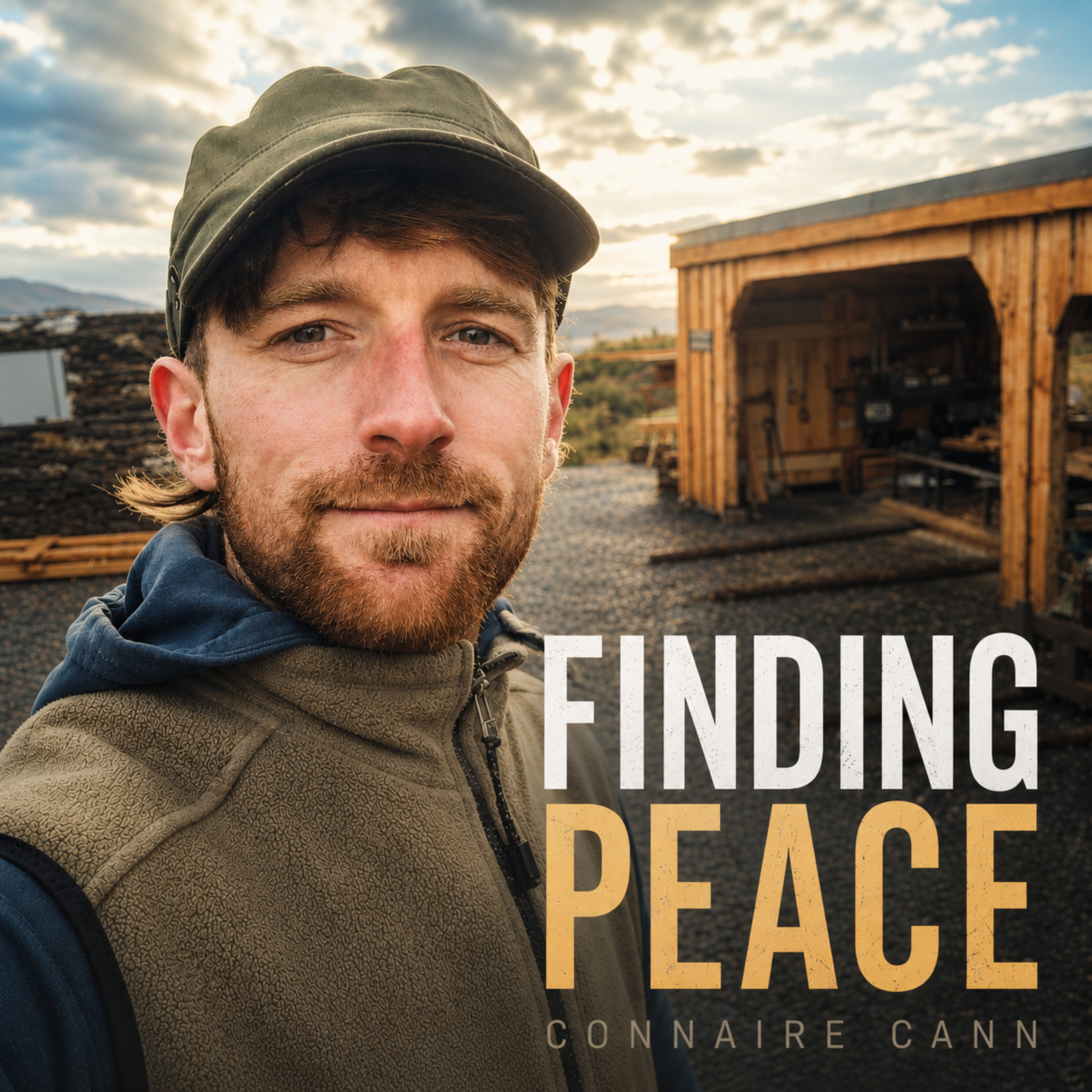Finding Peace After Cancer and Chaos | Connaires Story episode artwork