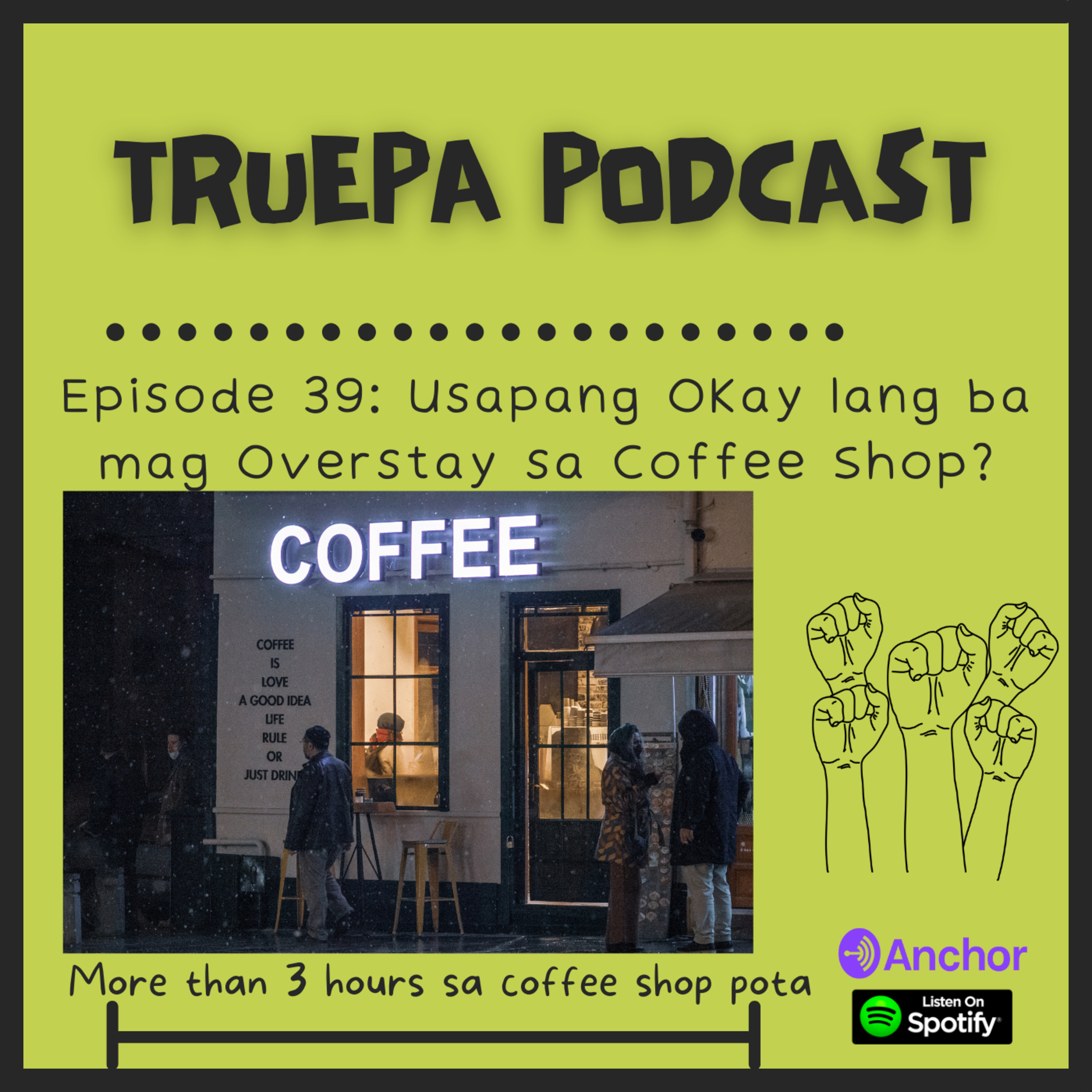Truepa Podcast