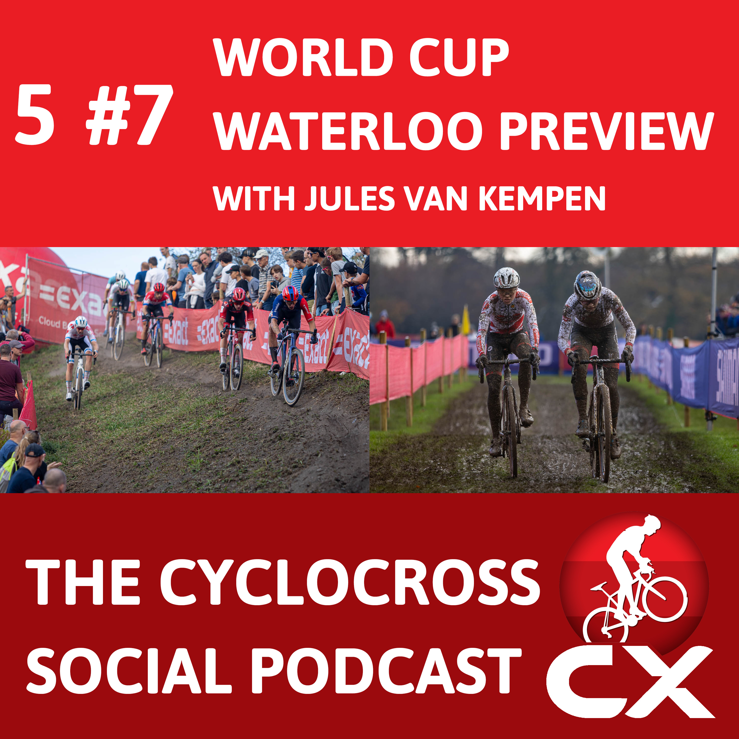 Cyclocross Social Podcast