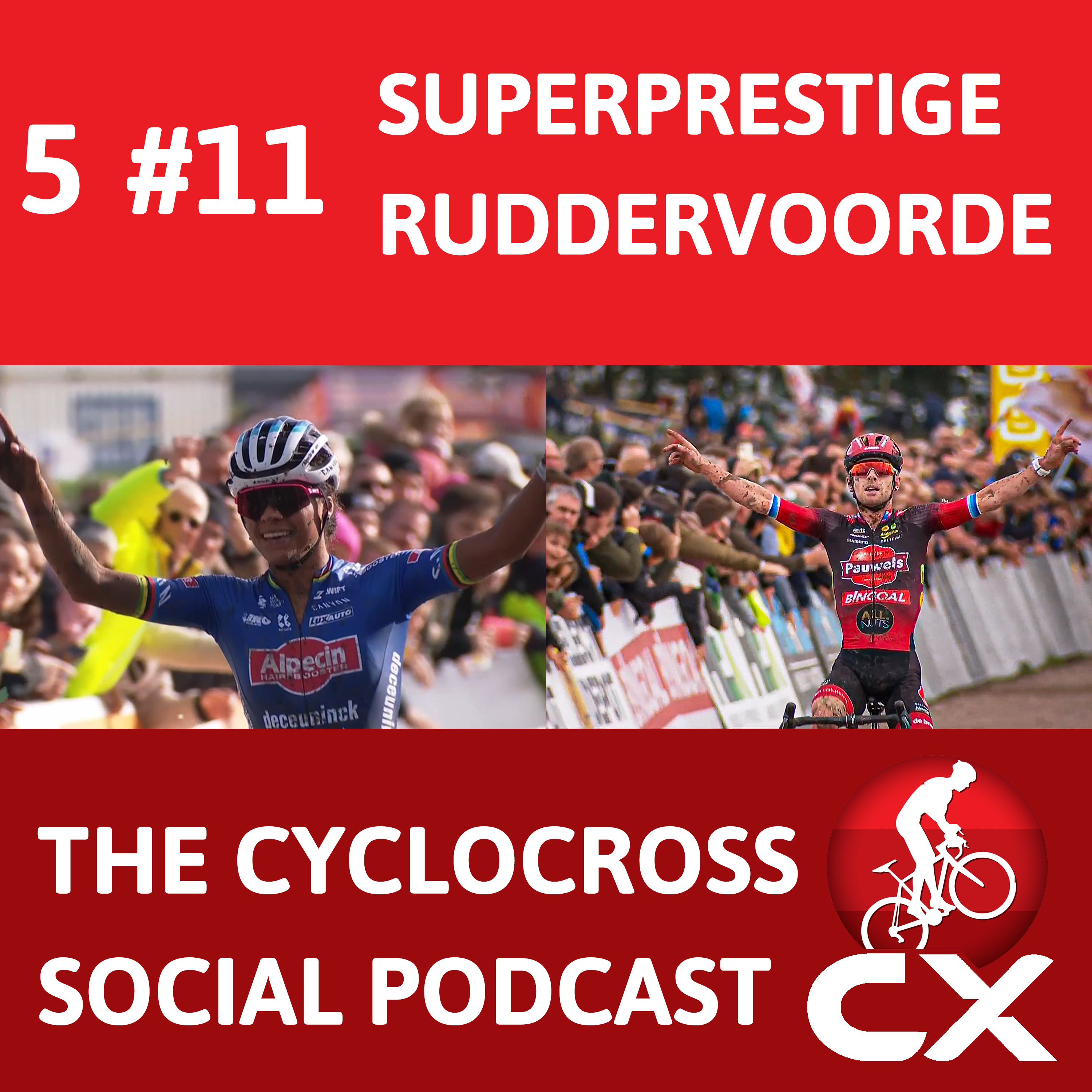 Cyclocross Social Podcast