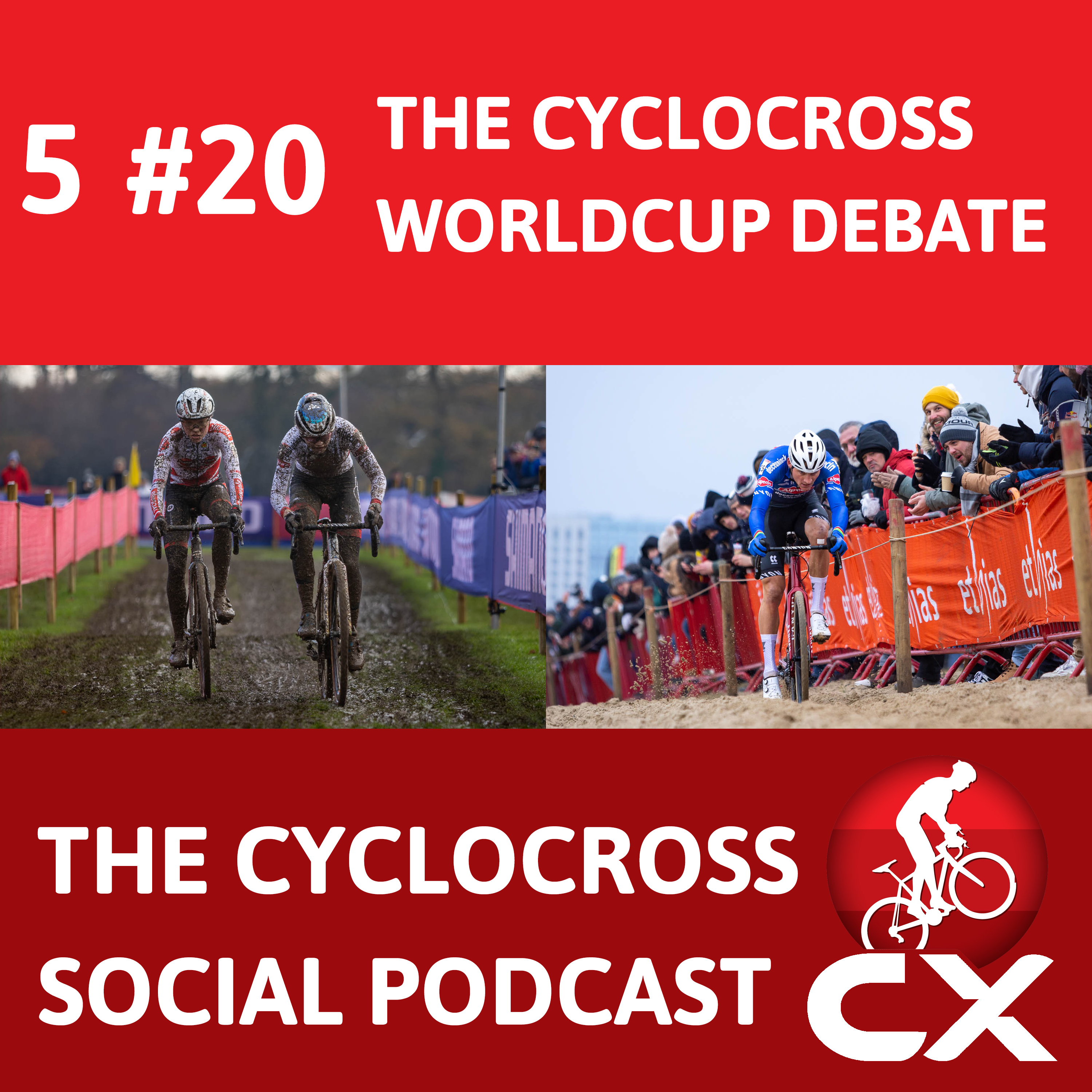 Cyclocross Social Podcast