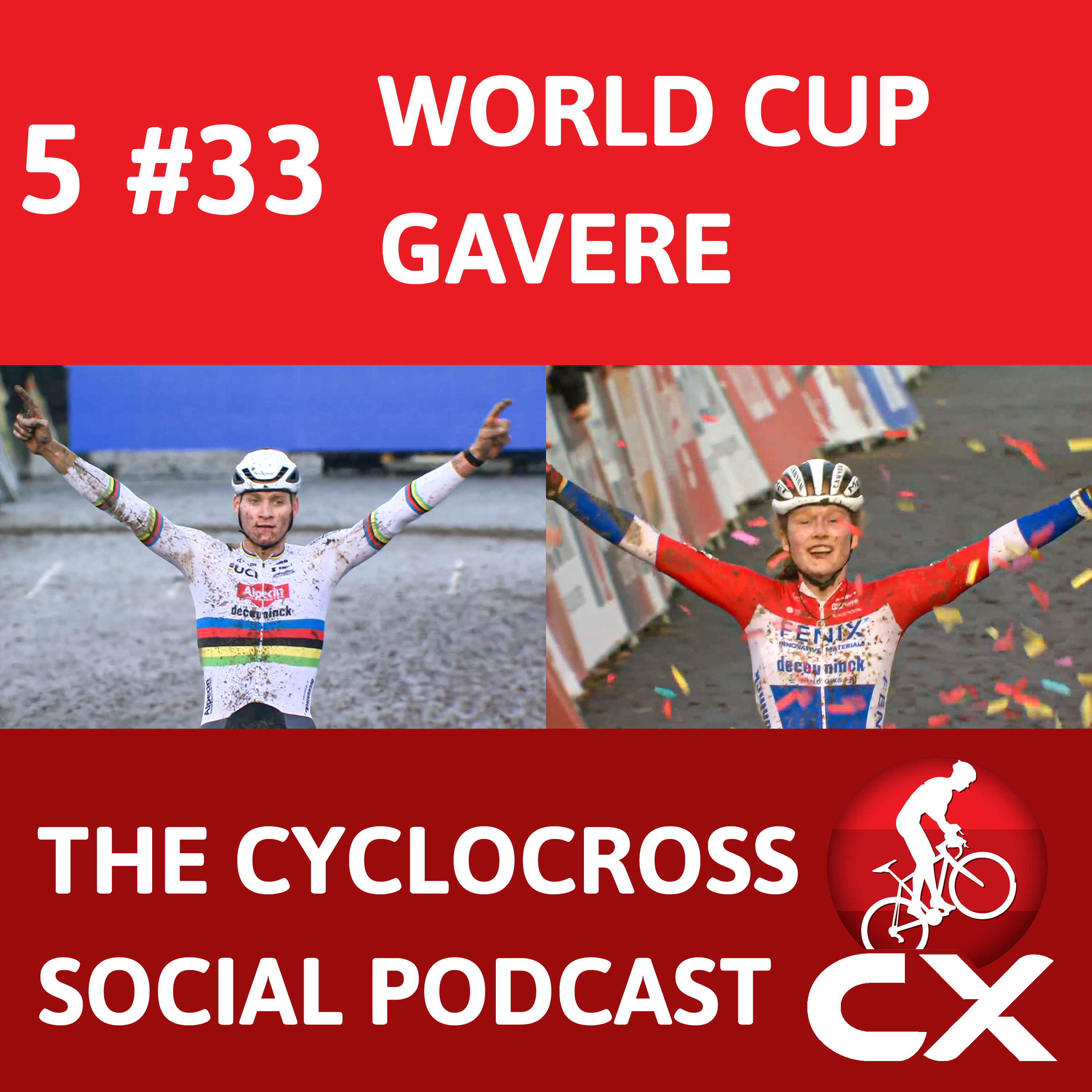Cyclocross Social Podcast