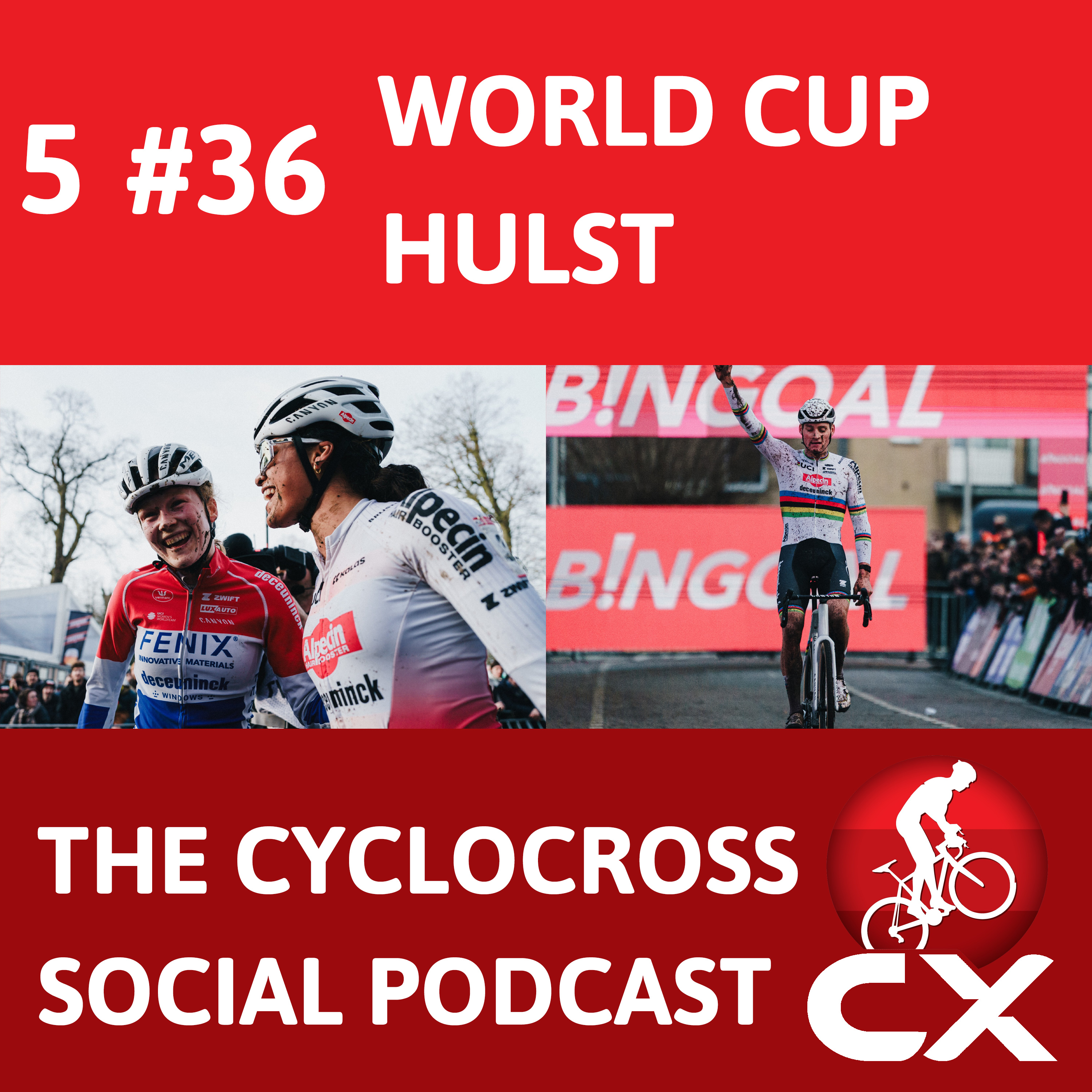 Cyclocross Social Podcast