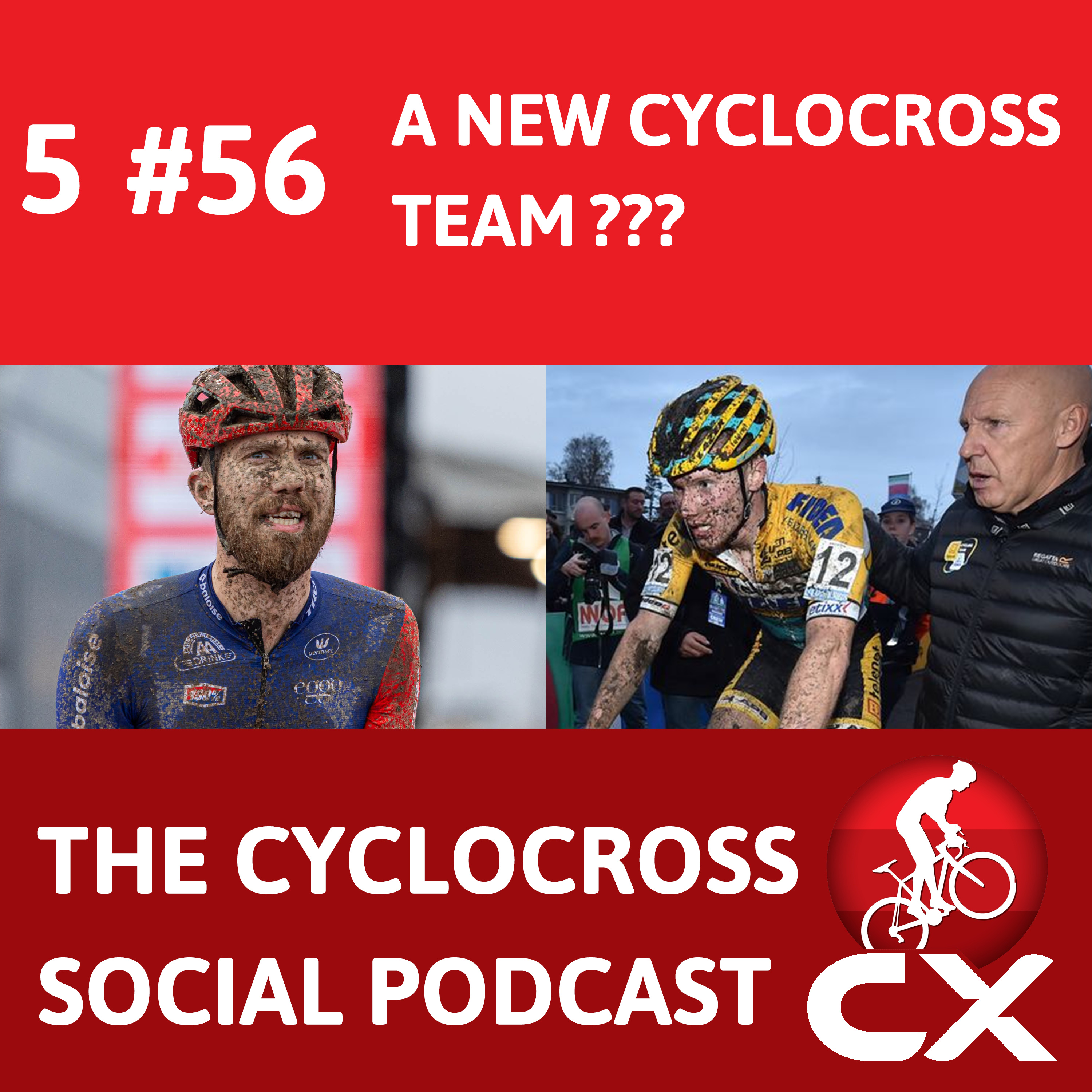 Cyclocross Social Podcast