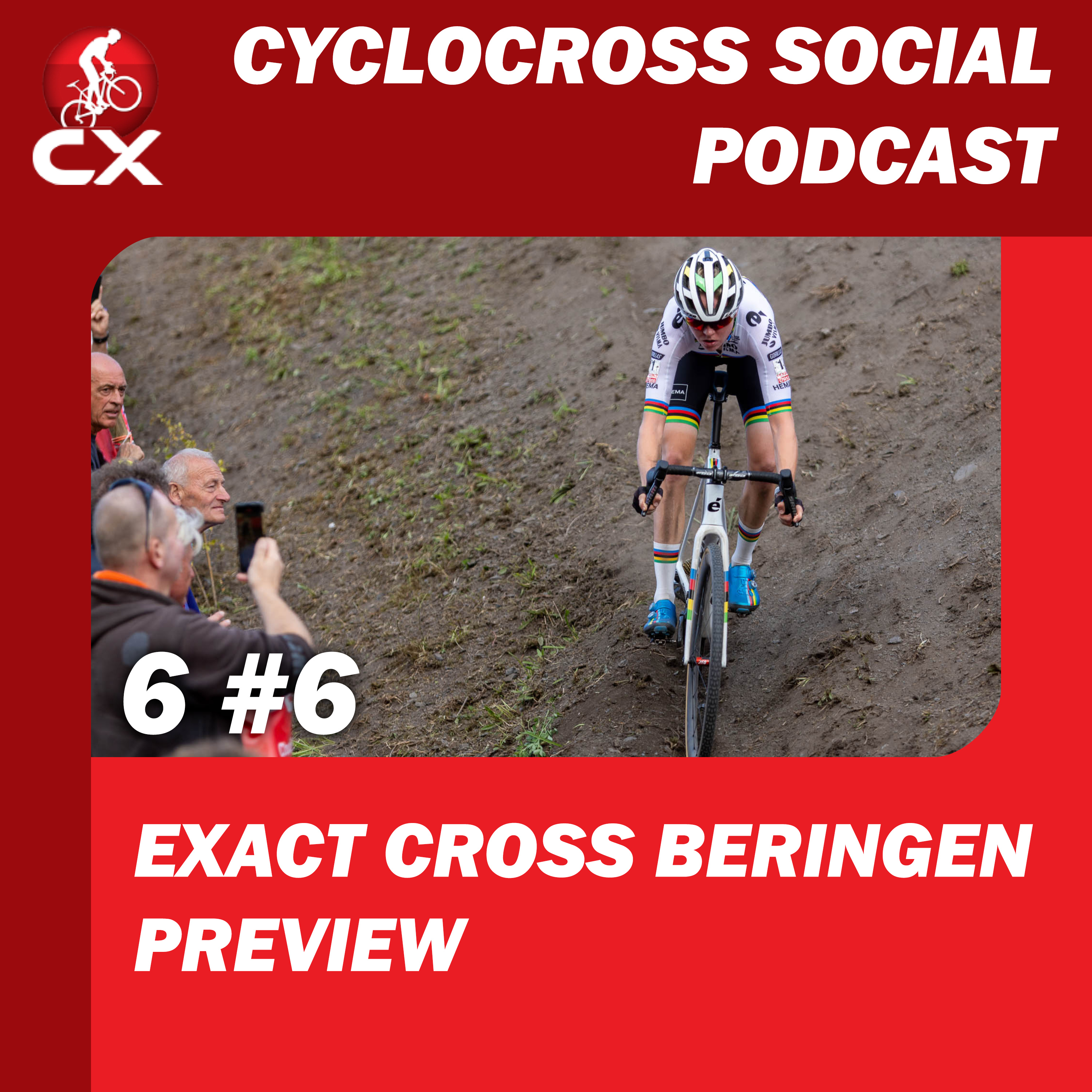 Cyclocross Social Podcast