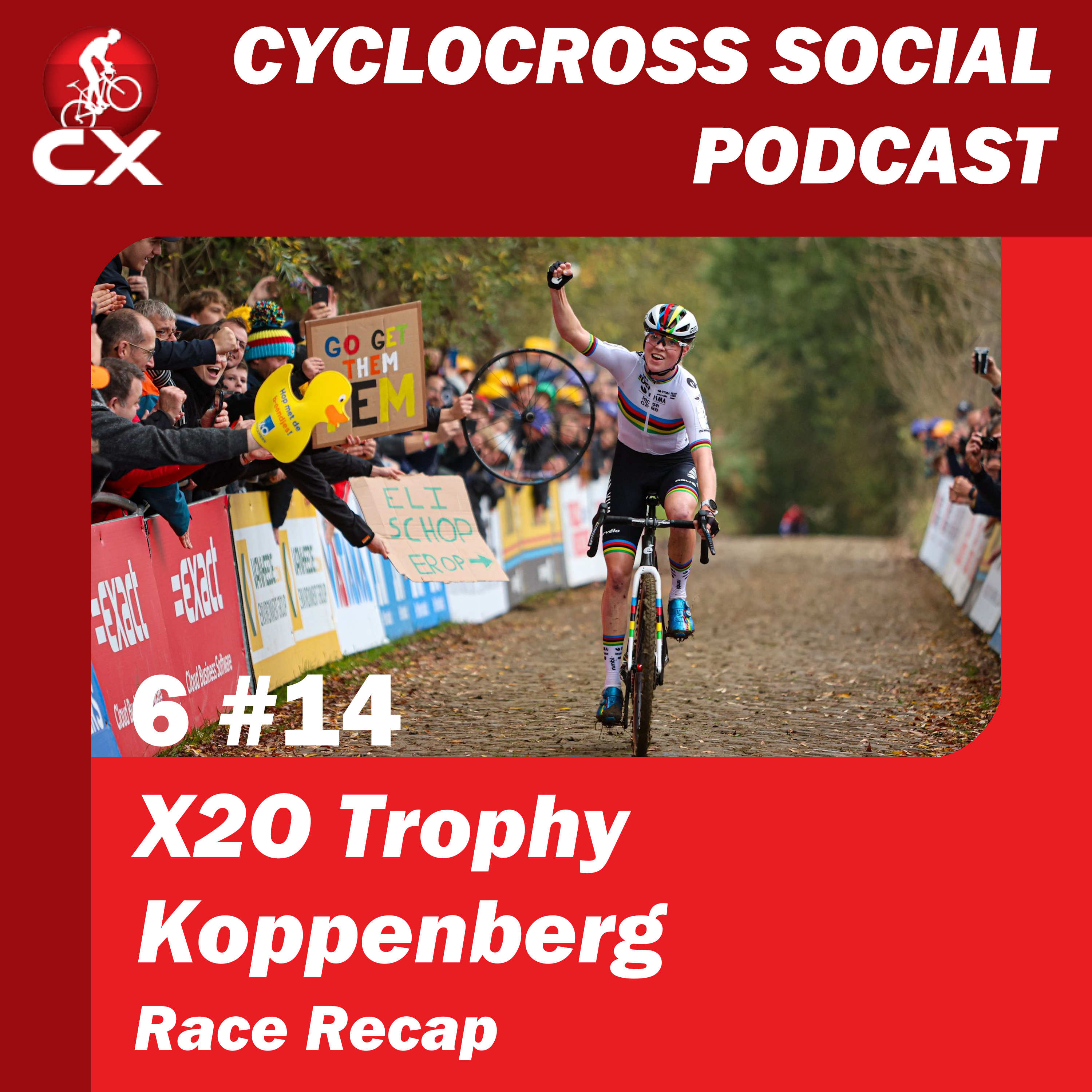 Cyclocross Social Podcast