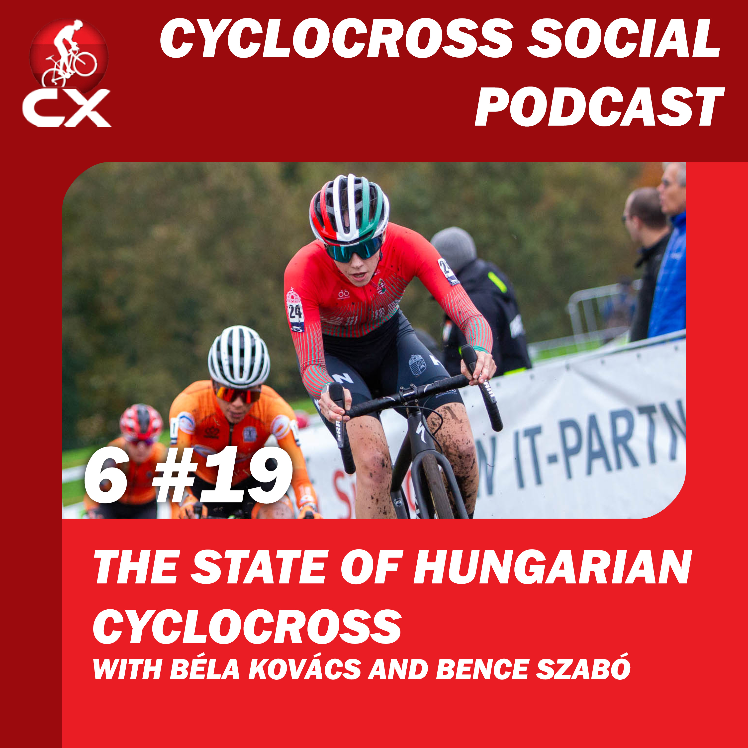 Cyclocross Social Podcast