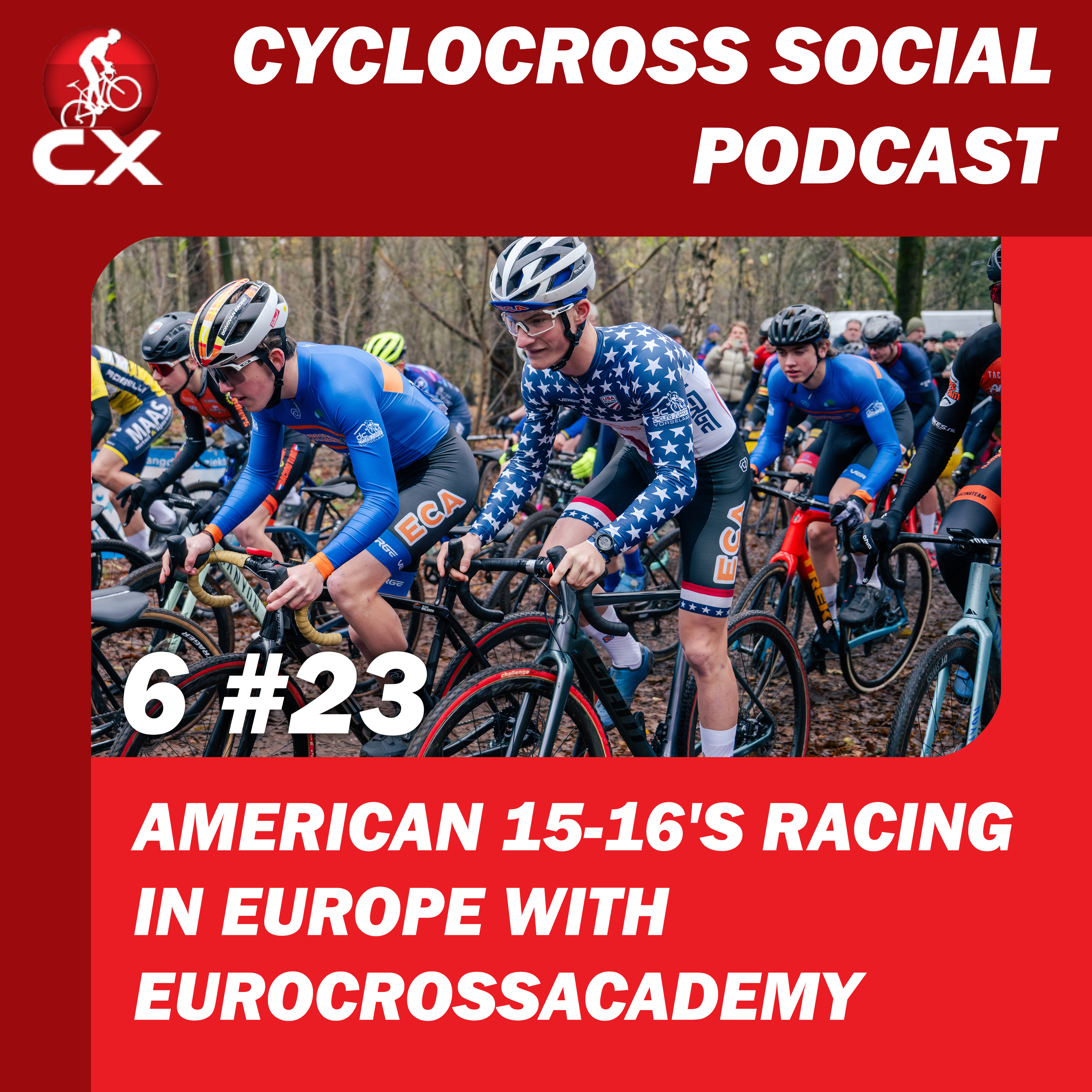 Cyclocross Social Podcast