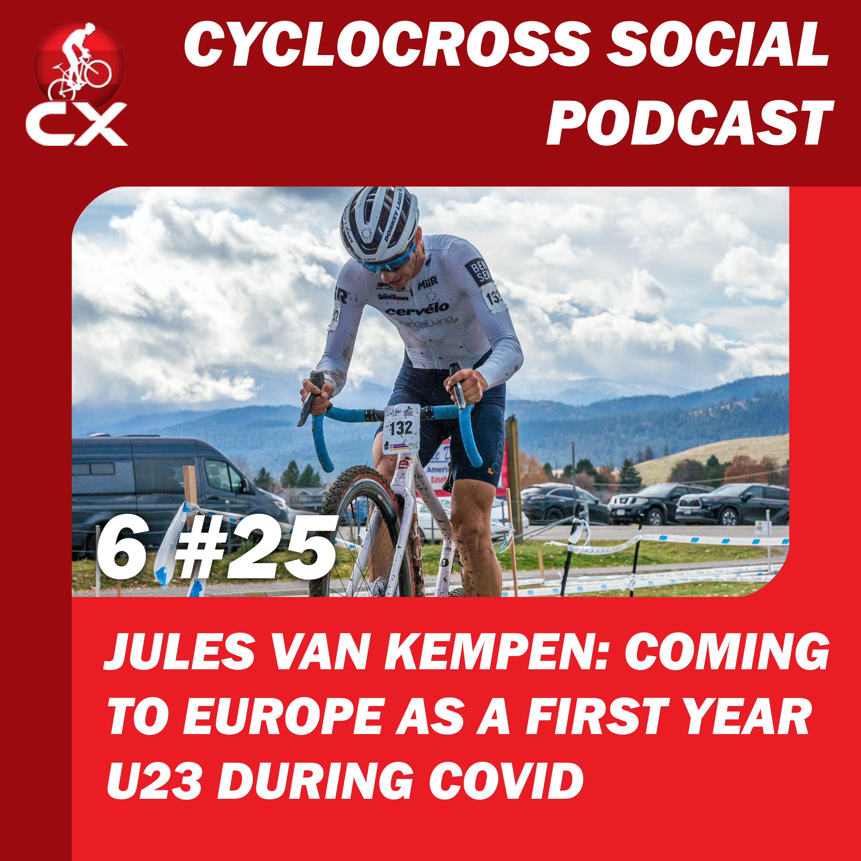 Cyclocross Social Podcast