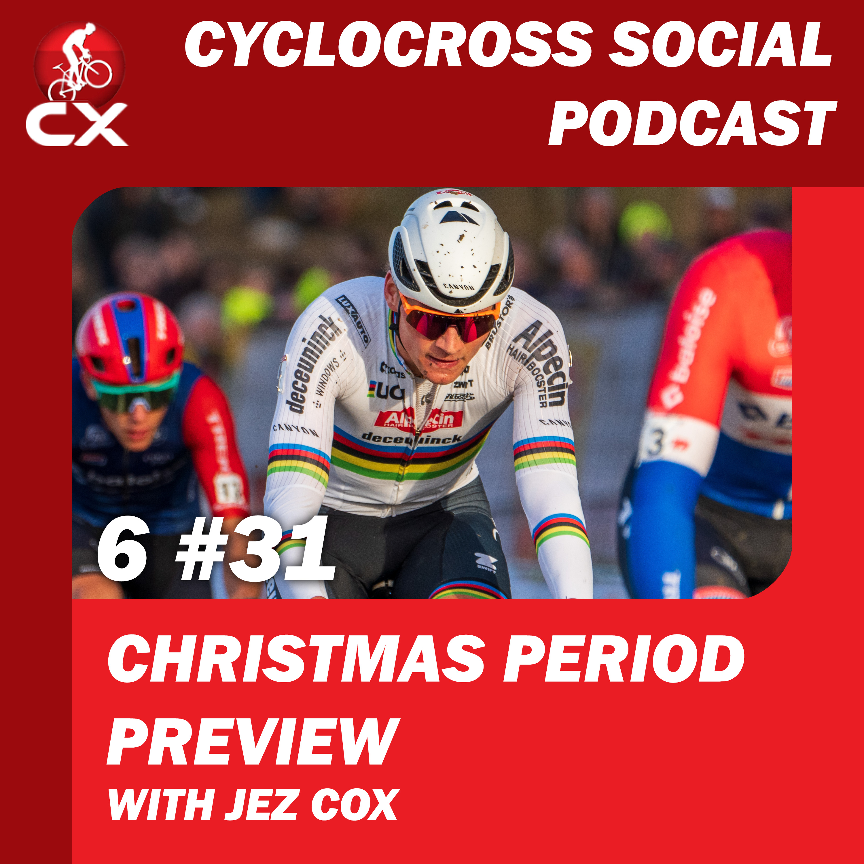 Cyclocross Social Podcast