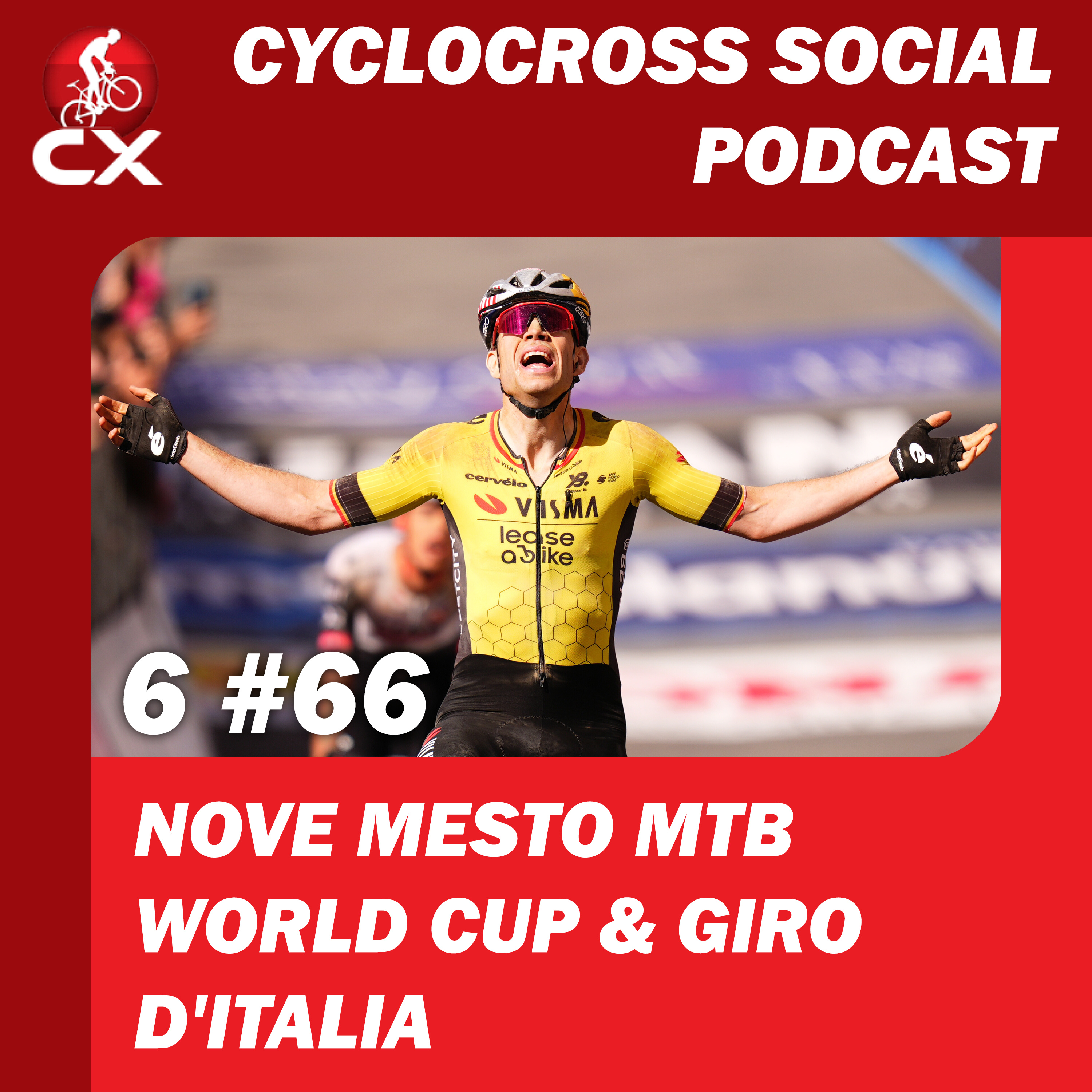 Cyclocross Social Podcast