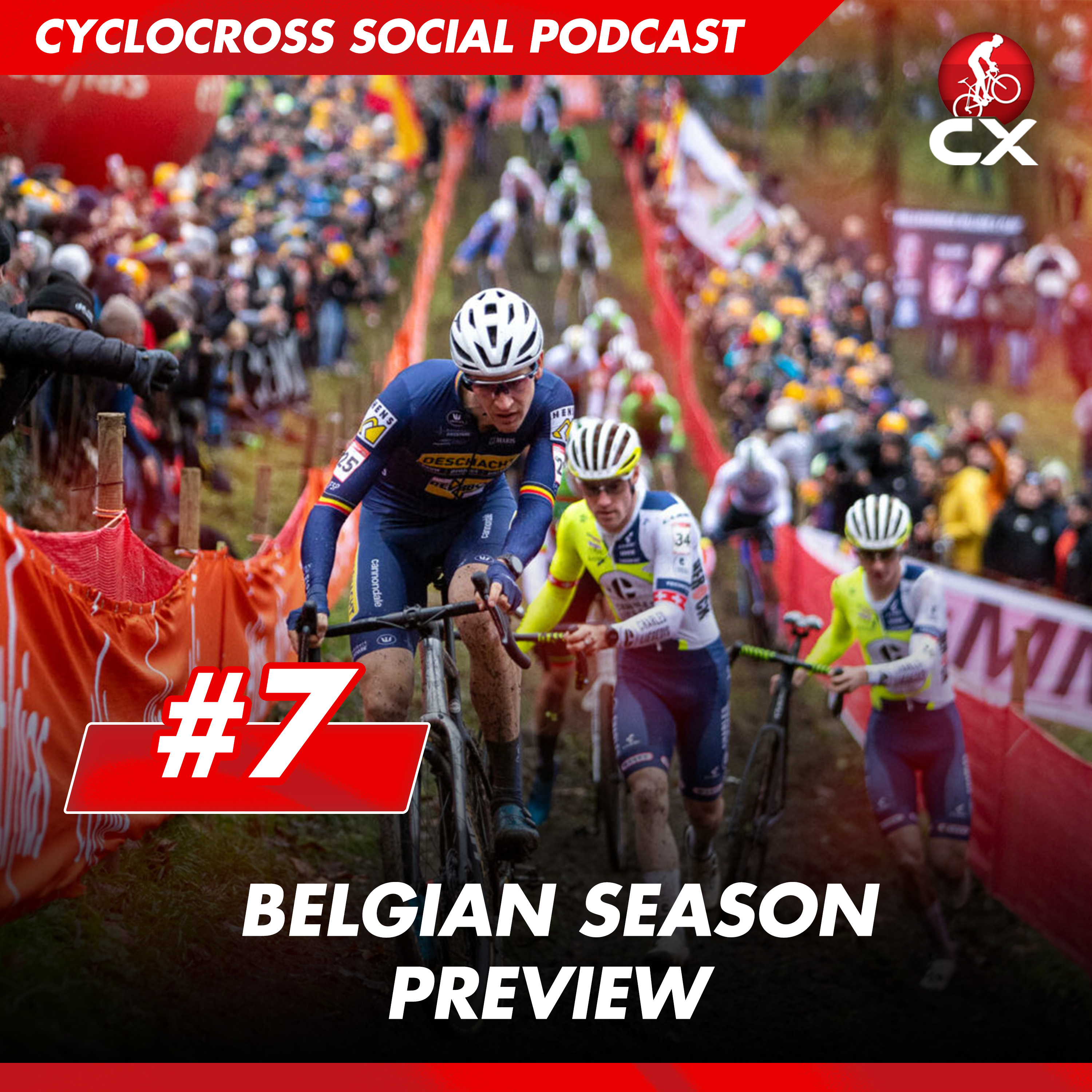 2025 Cyclocross season preview | Cyclocross Social Podcast #7