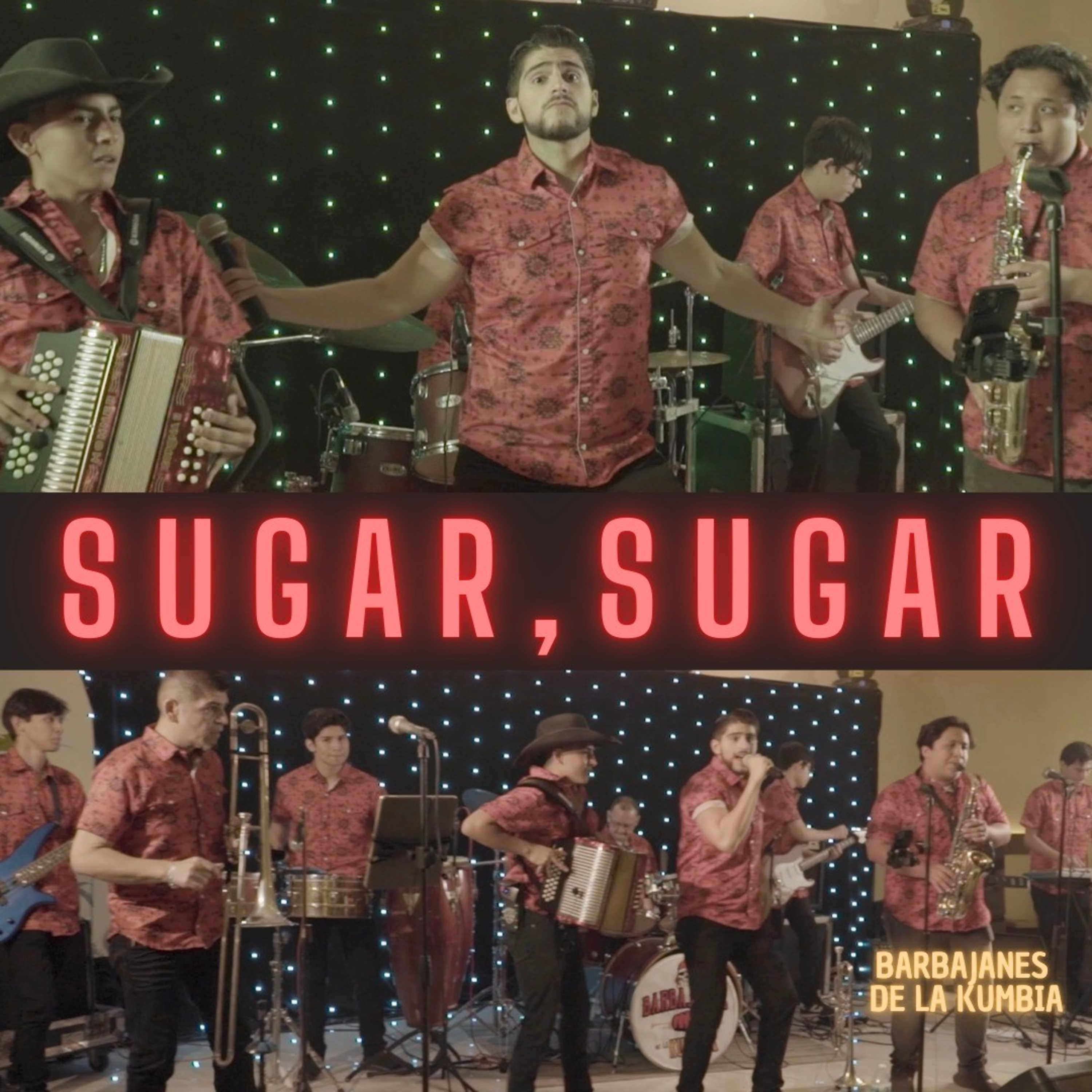 LA DIVA DE MÉXICO ENTREVISTA A BARBAJANES DE LA KUMBIA