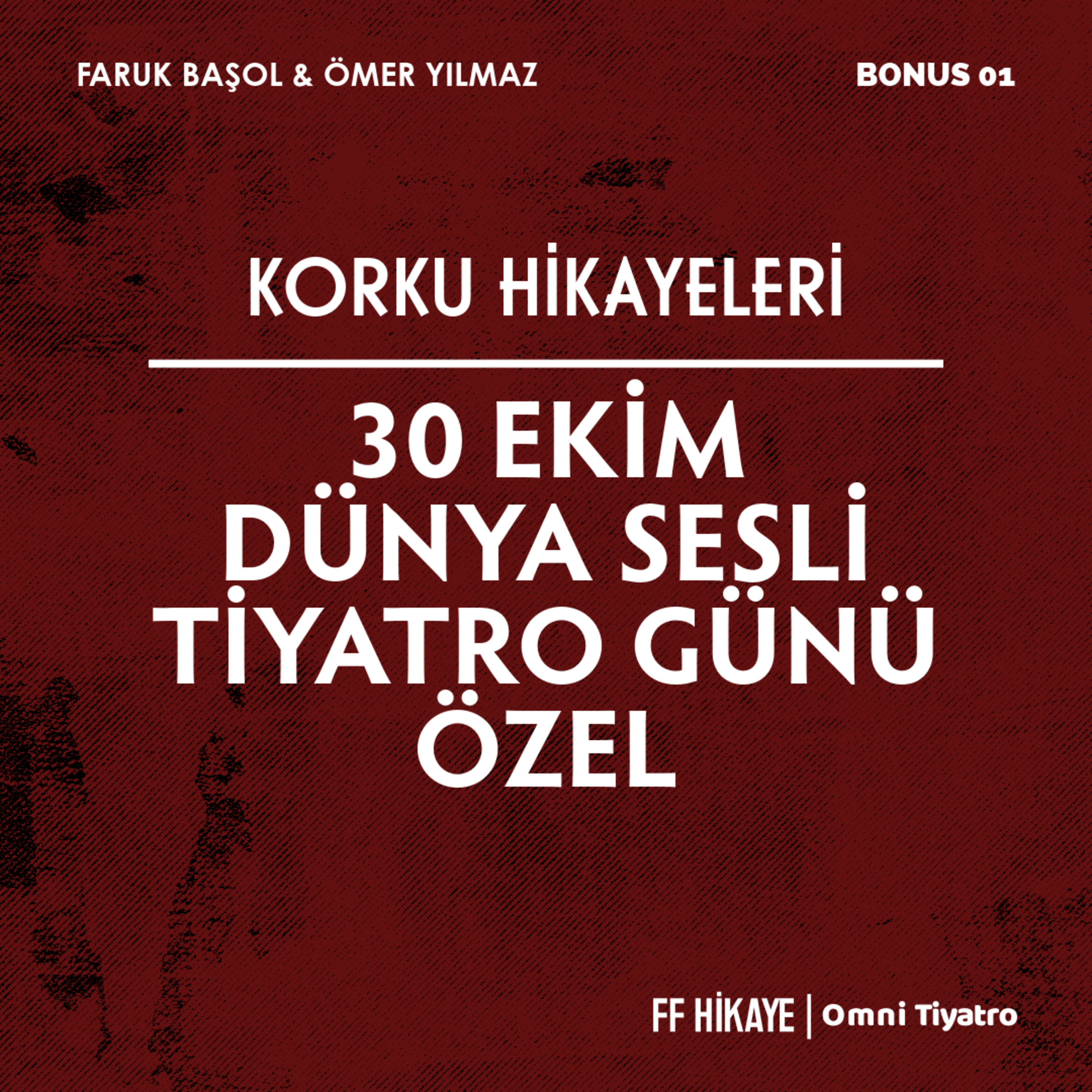 Korku Hikayeleri